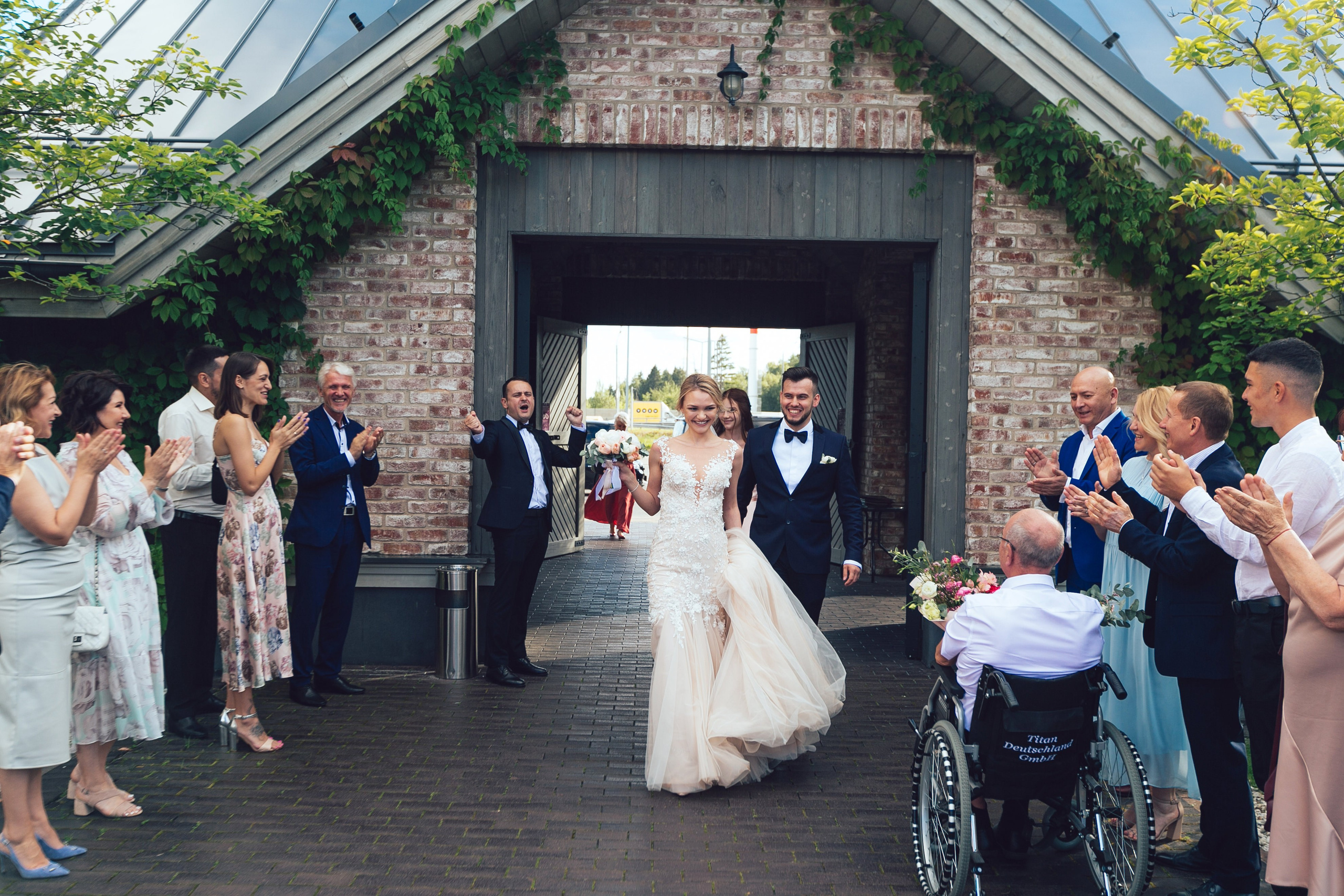 Артур и Анжелика. Фотограф Георгий Нигматулин