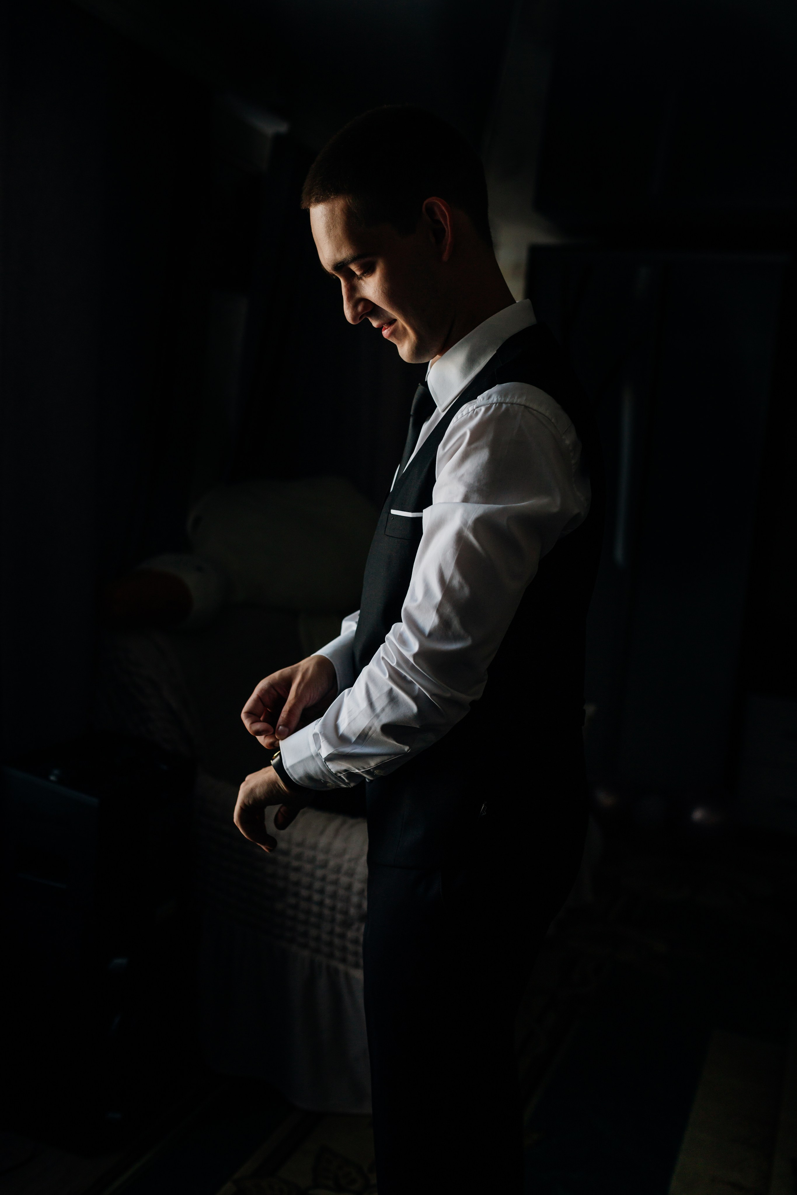 Василий и Дарья. Свадебный и семейный фотограф в Арзамасе Давыденкова Яна