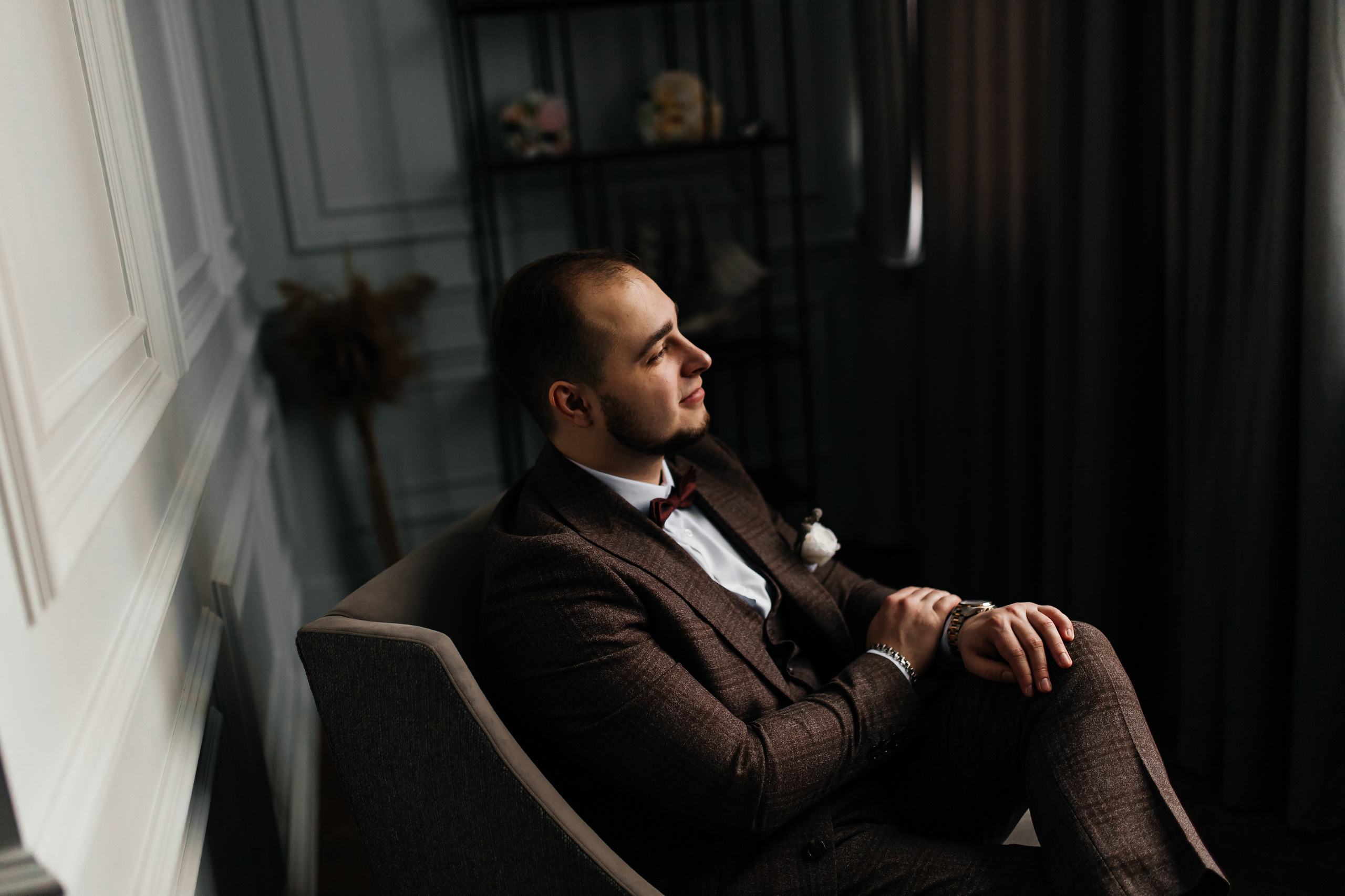 Илья и Анастасия. Свадебный и семейный фотограф в Арзамасе Давыденкова Яна