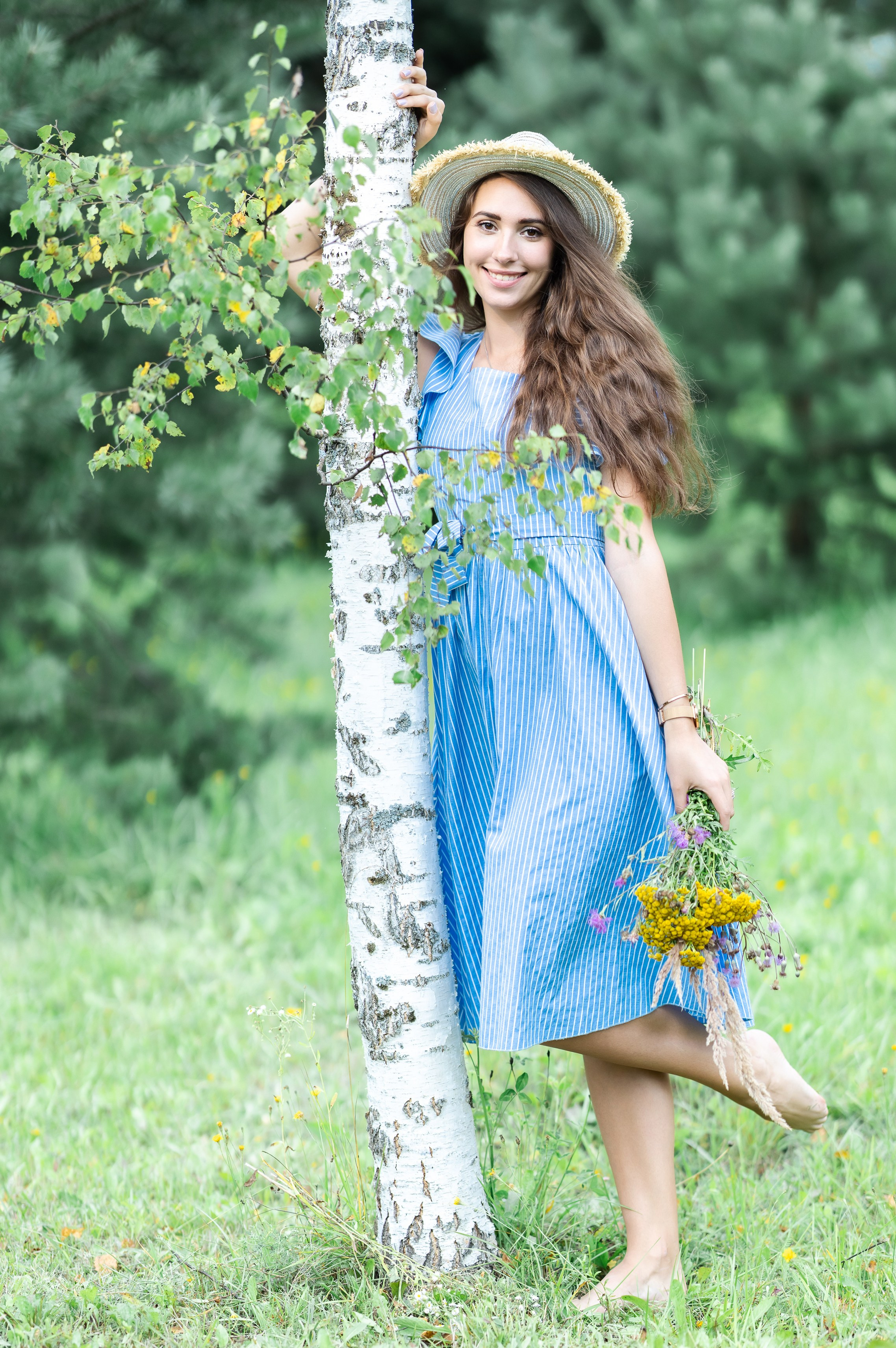 Anastasia. Фотограф Диана Белогребень