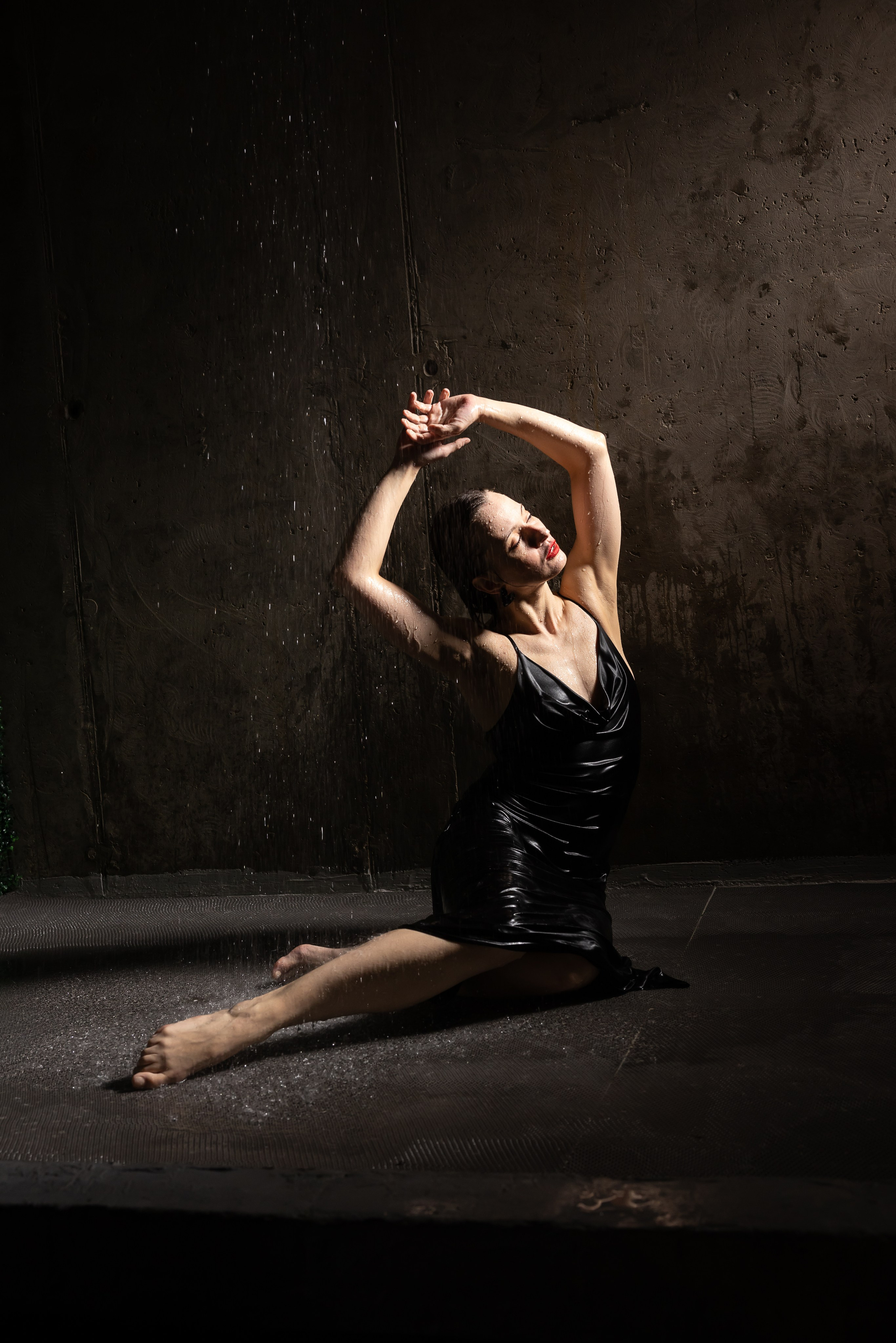 Rainfall. Фотограф Диана Белогребень