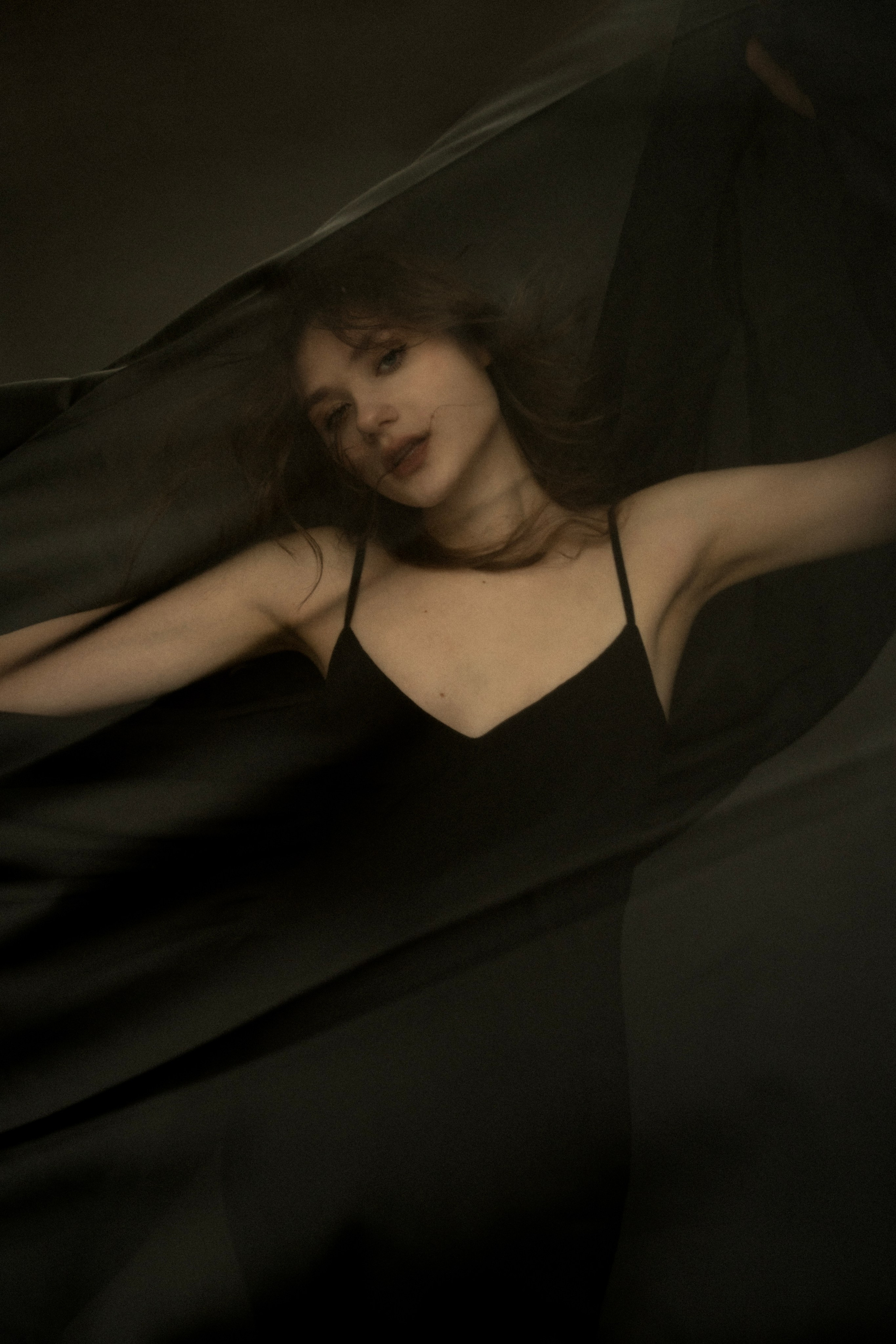 Портрет. Фотограф и видеомейкер в Москве и во Владимире Арина Зорова