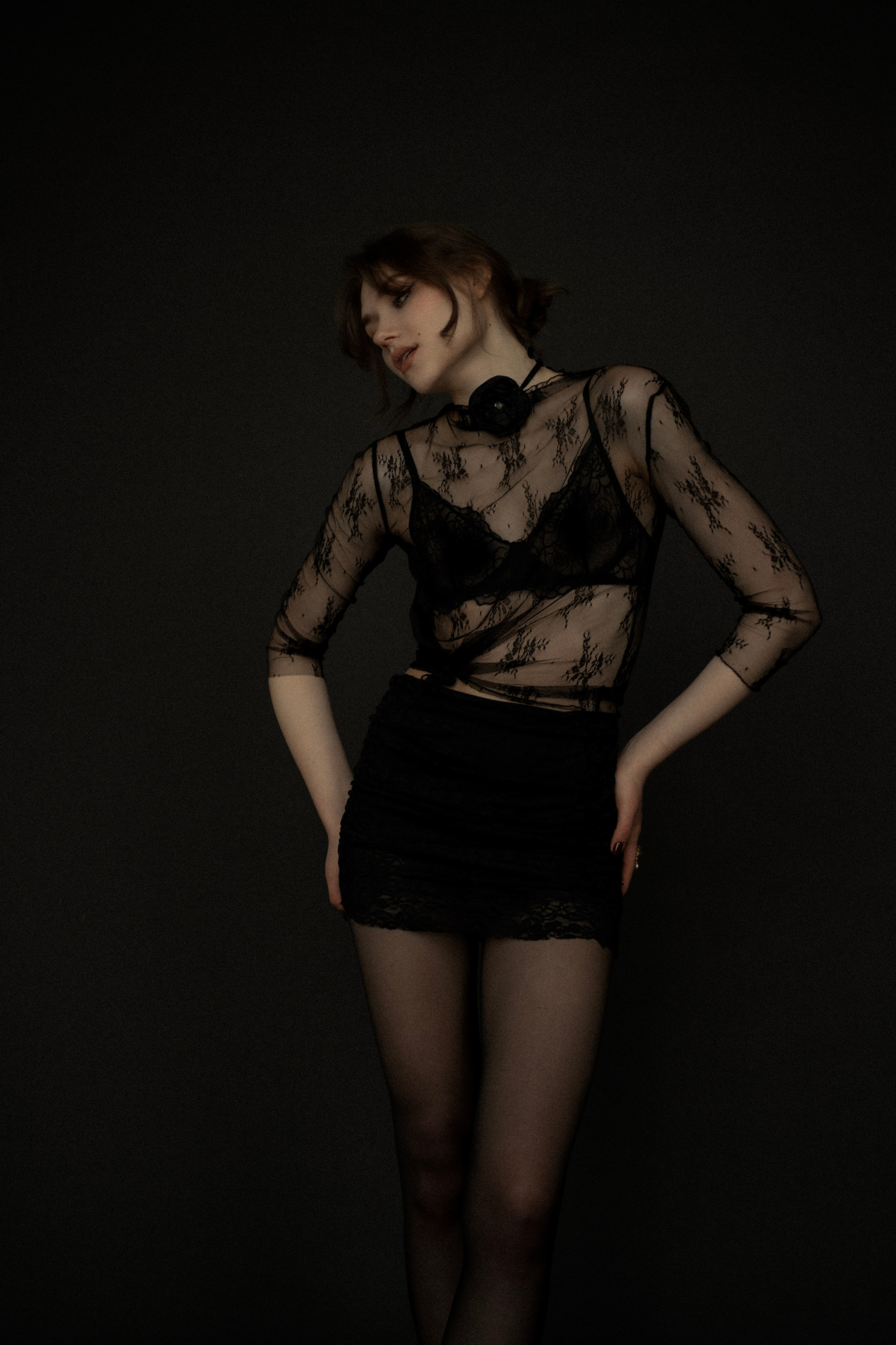 Портрет. Фотограф и видеомейкер в Москве и во Владимире Арина Зорова