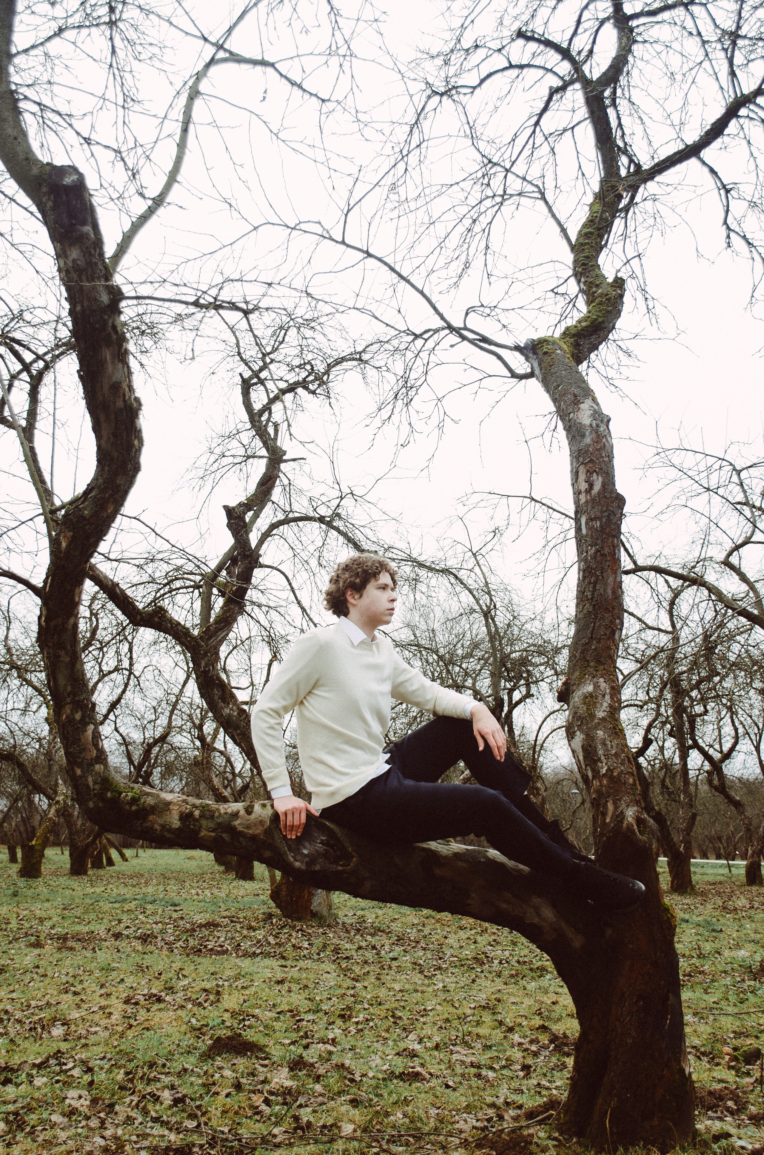 Всеволод. Фотограф Валерия Пэун