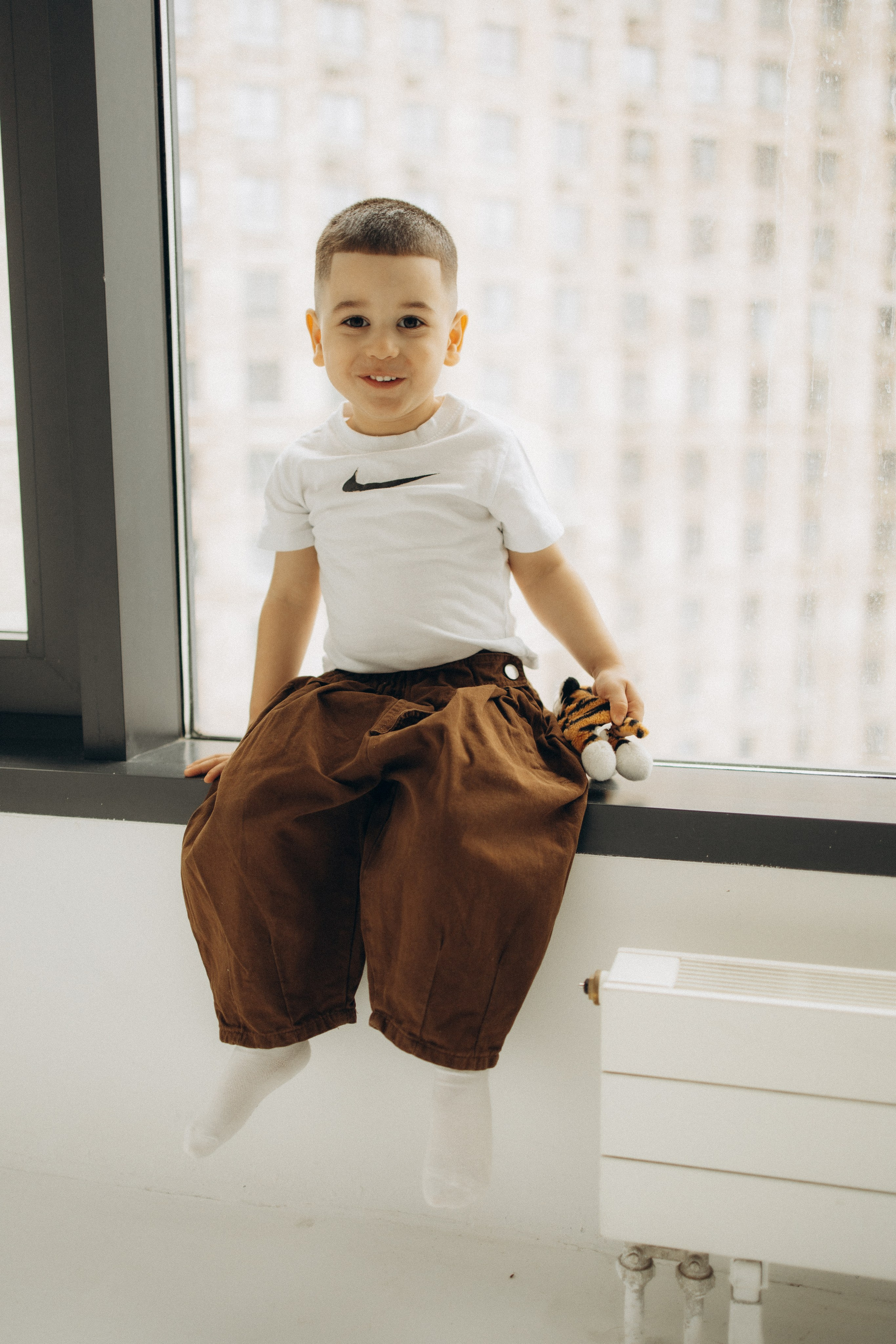 Мамина любовь. Семейный фотограф в Москве Анастасия Шалда