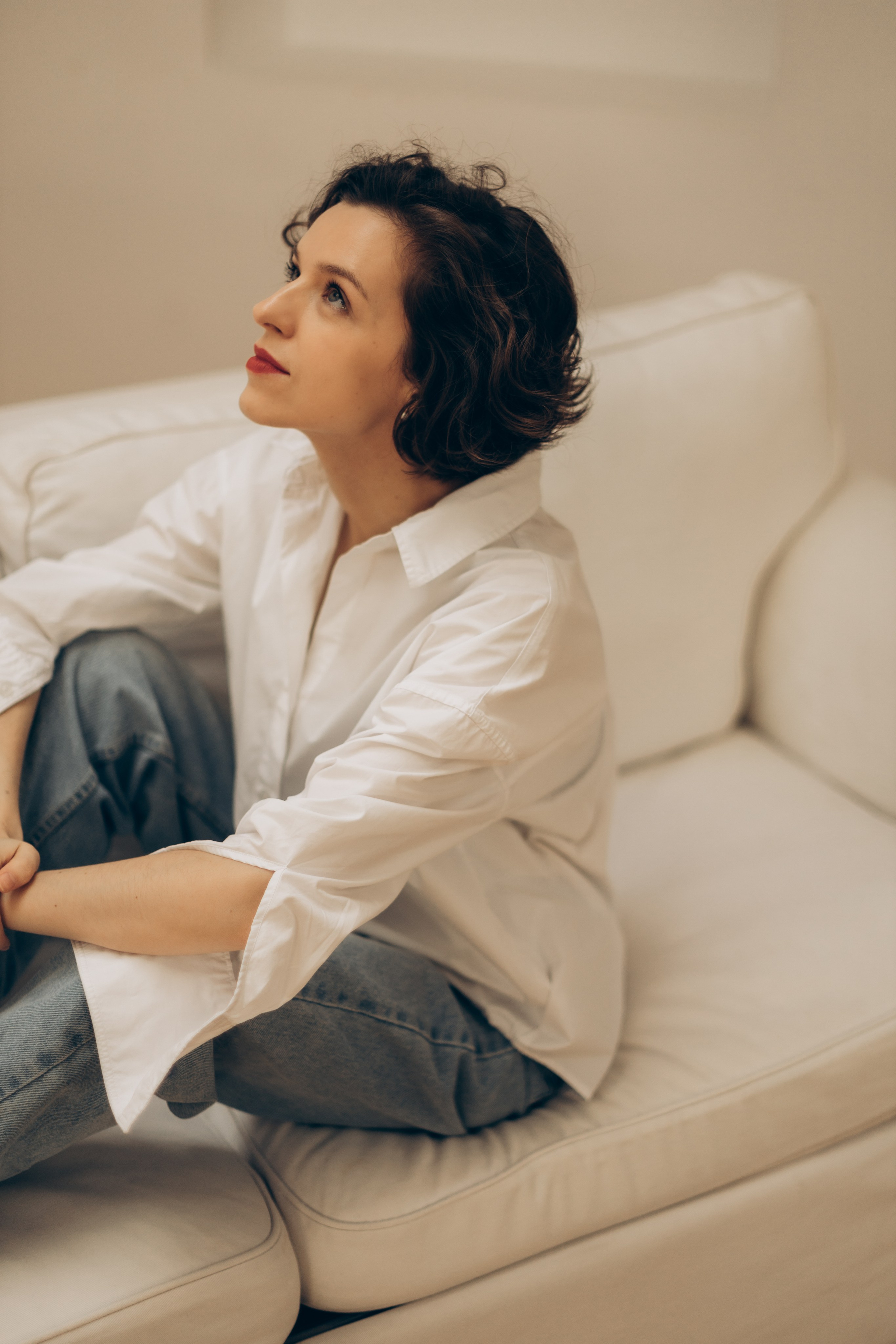 Инна. Семейный фотограф в Москве Анастасия Шалда