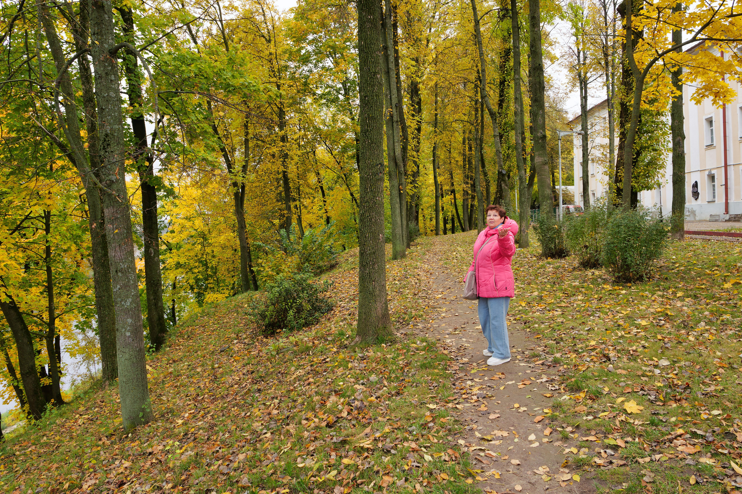 Витебск. Октябрь 2024. Фотограф Никифоров-Гордеев Сергей. Москва и МО