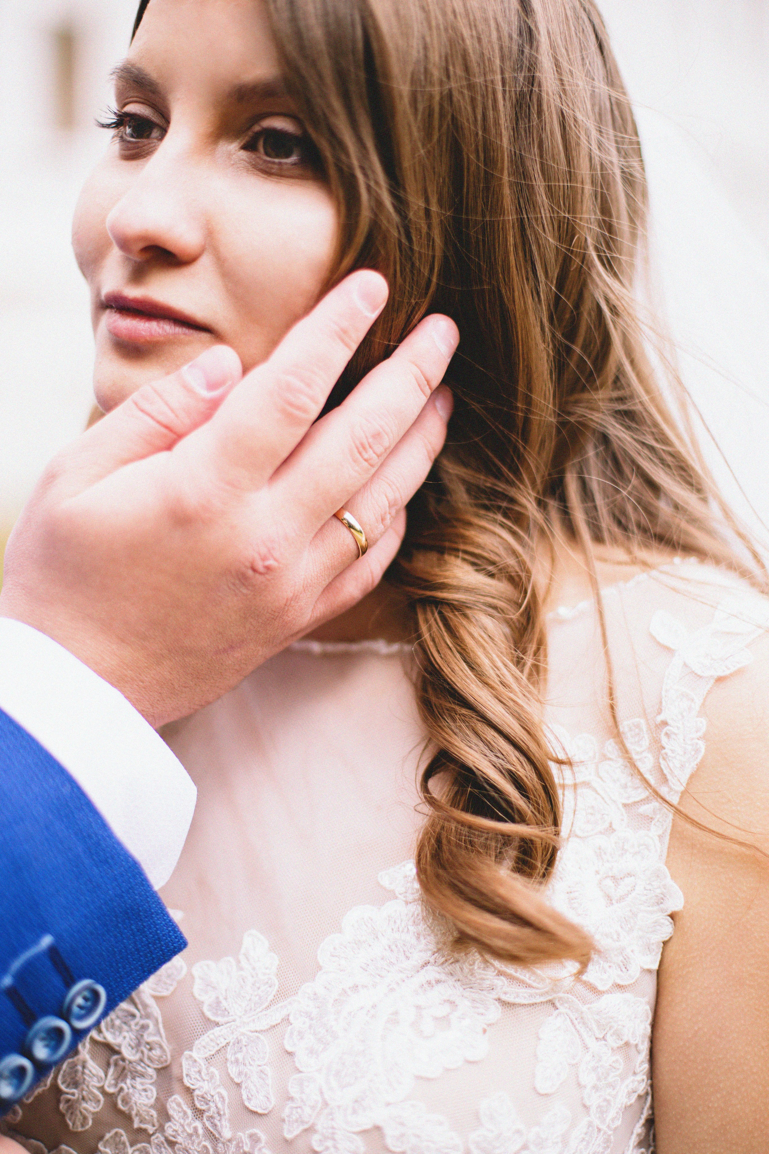 Анна. Портретный и свадебный фотограф Даня Похватова