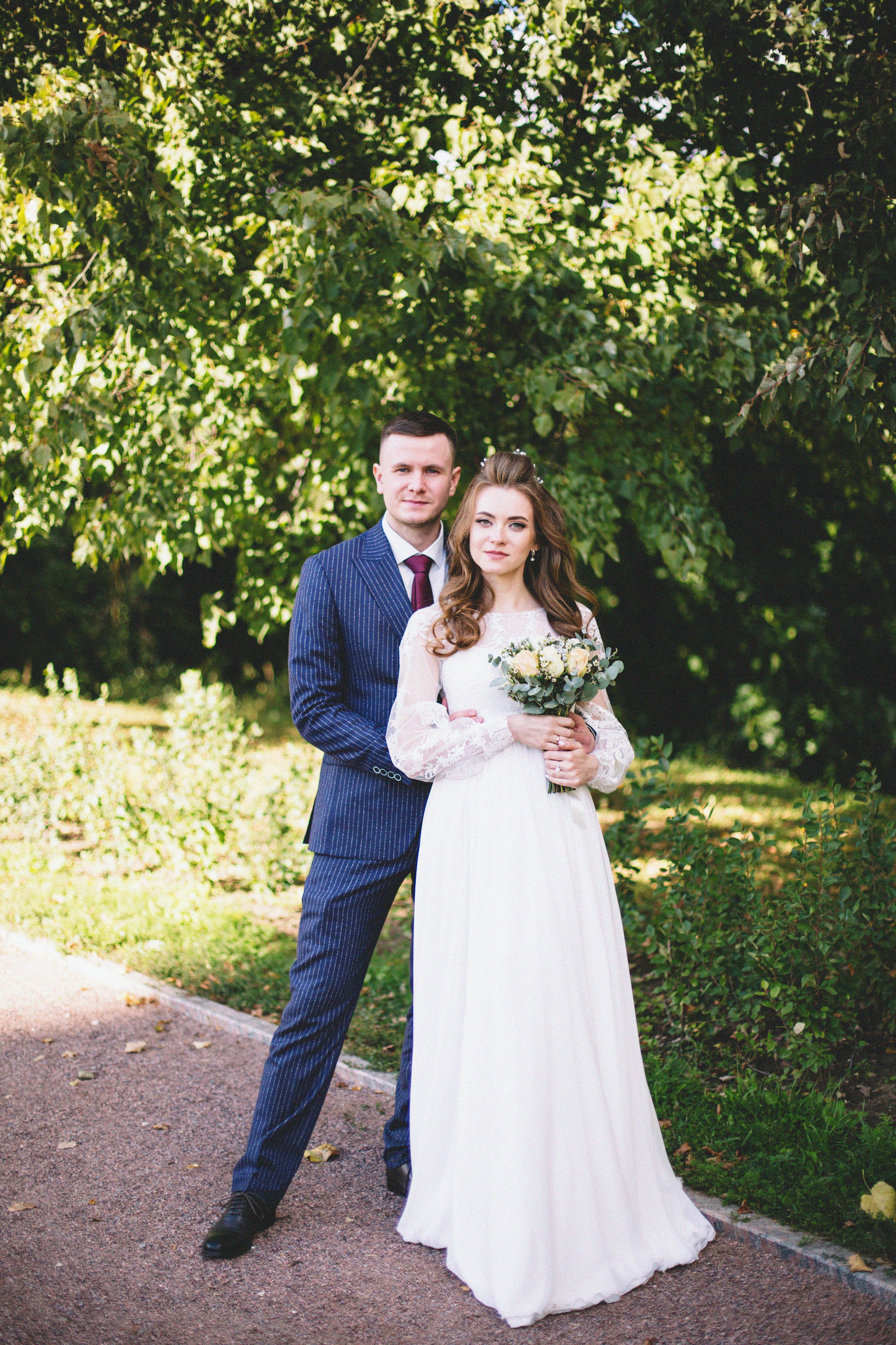 Владимир и Екатерина. Портретный и свадебный фотограф Даня Похватова