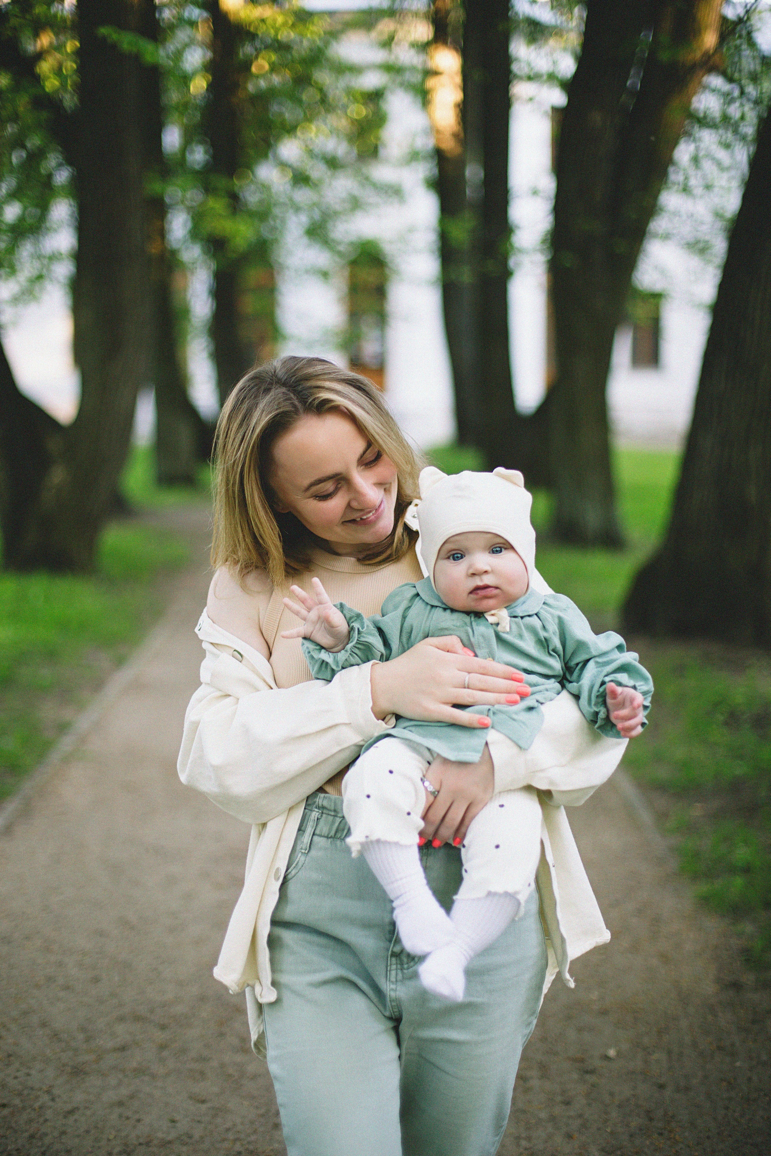 Кирилл, Александра и Майя. Портретный и свадебный фотограф Даня Похватова