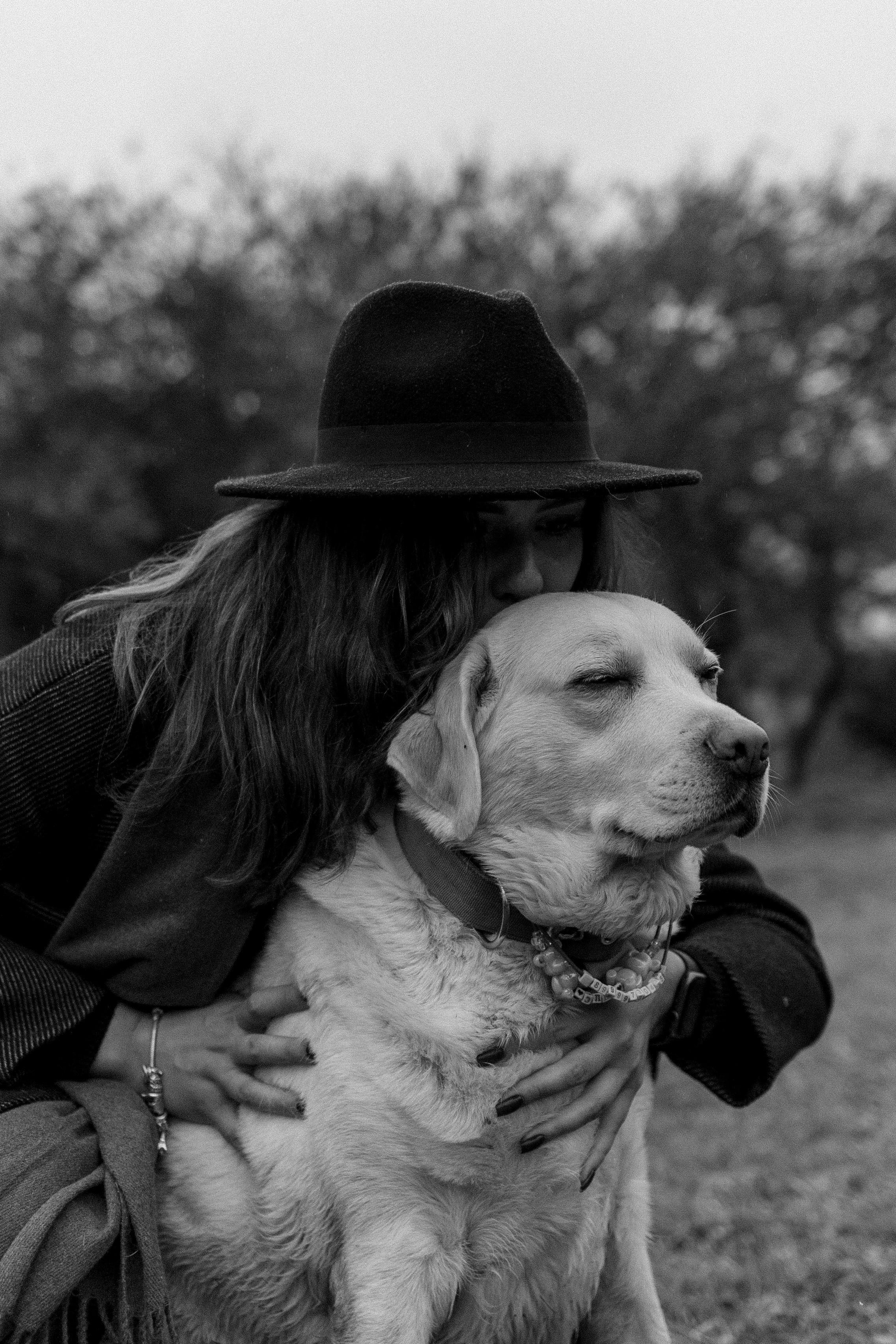 Женя и ее девочки. Фотограф — Анималист | Санкт-Петербург