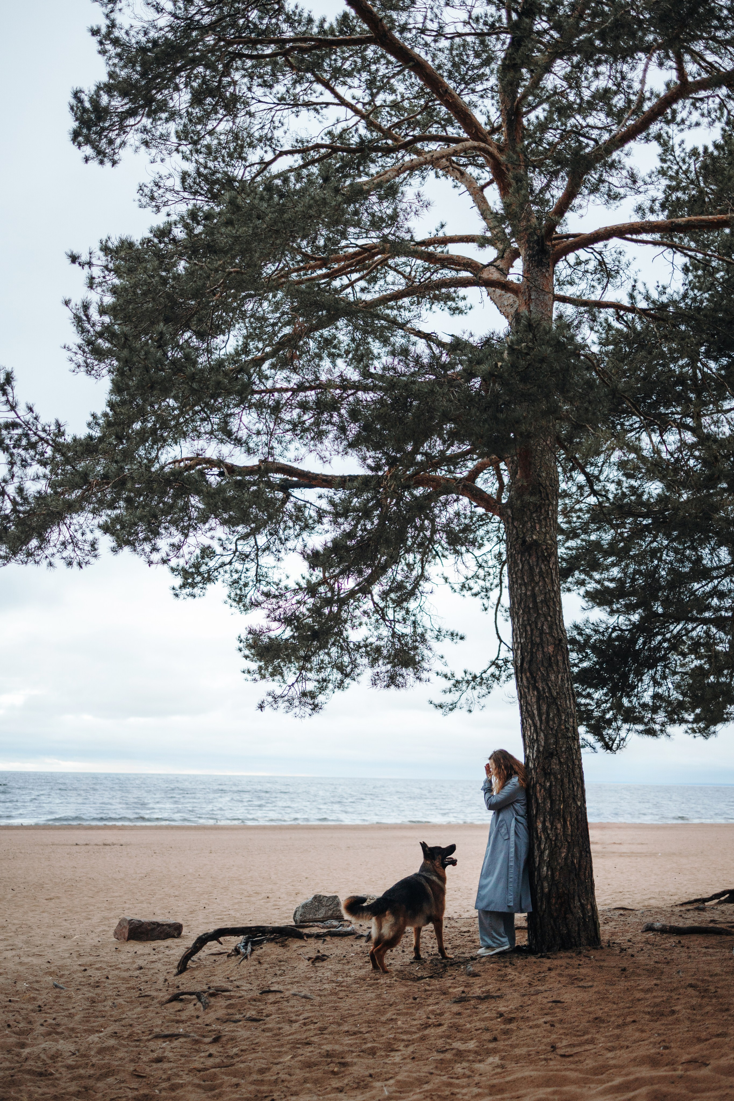 Катя и Агат. Фотограф — Анималист | Санкт-Петербург