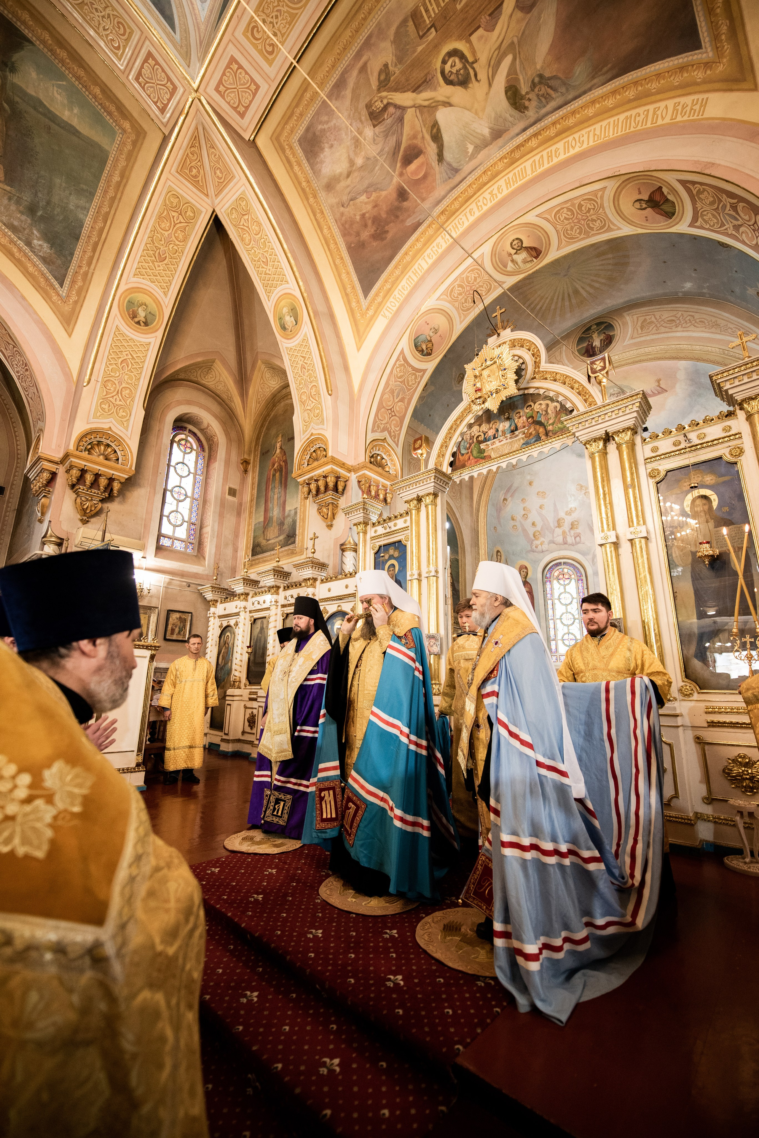 День памяти пророка Аввакума 15.12.2022. Семейный и свадебный фотограф в Феодосии и Коктебеле