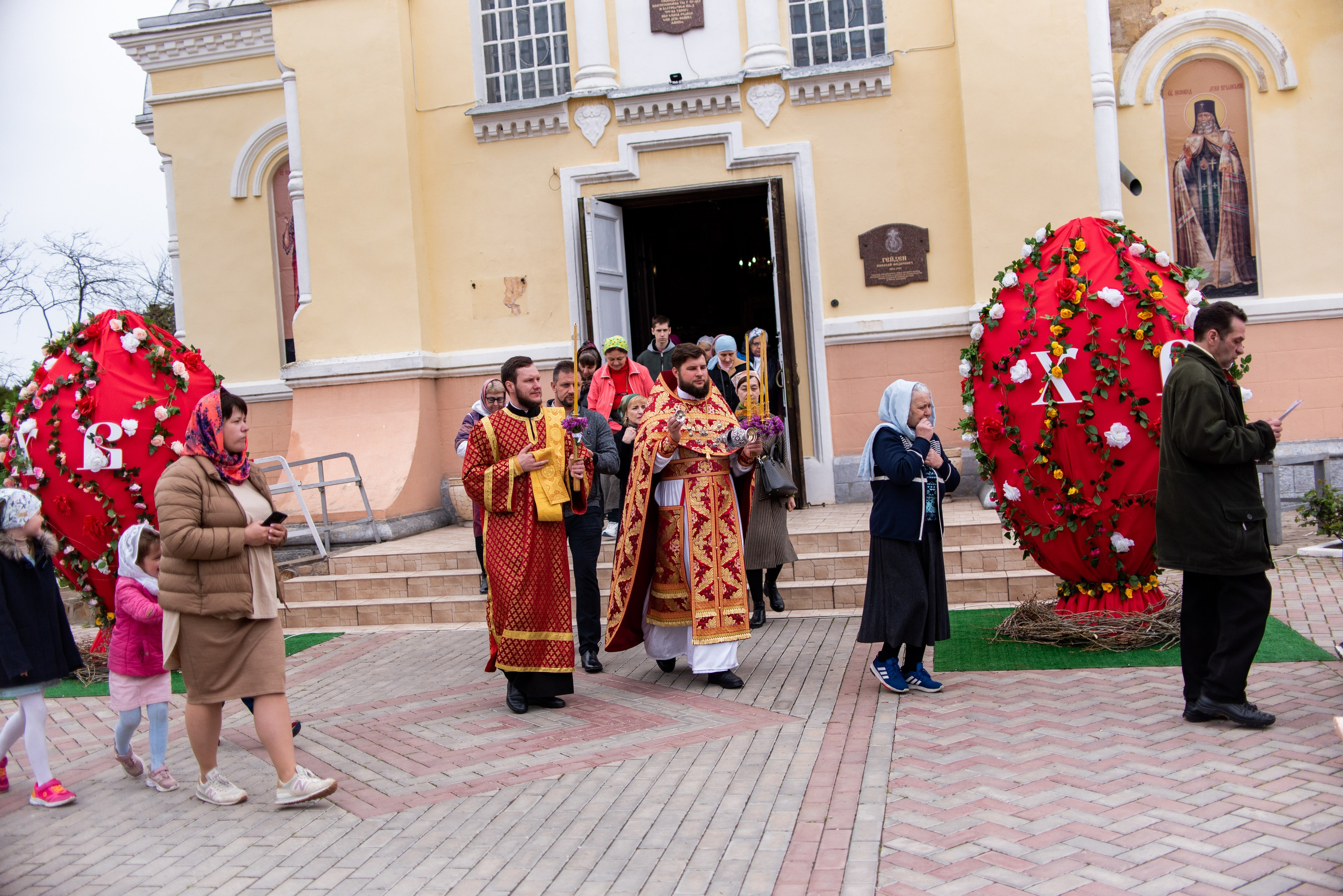 Четверг светлой седмицы 20.04.2023. Семейный и свадебный фотограф в Феодосии и Коктебеле