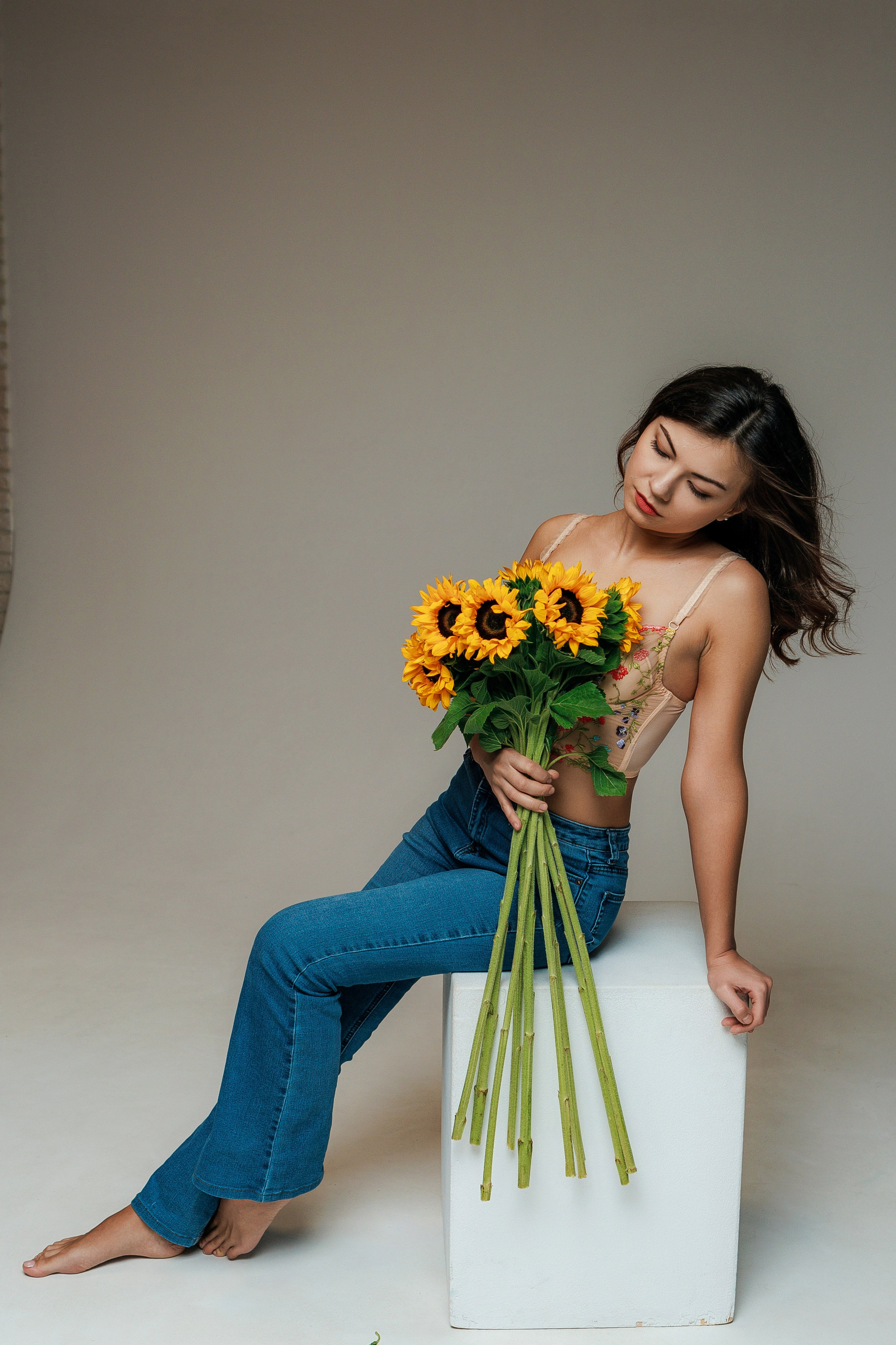 Лолита. Семейный и детский фотограф в Москве Александра Мак