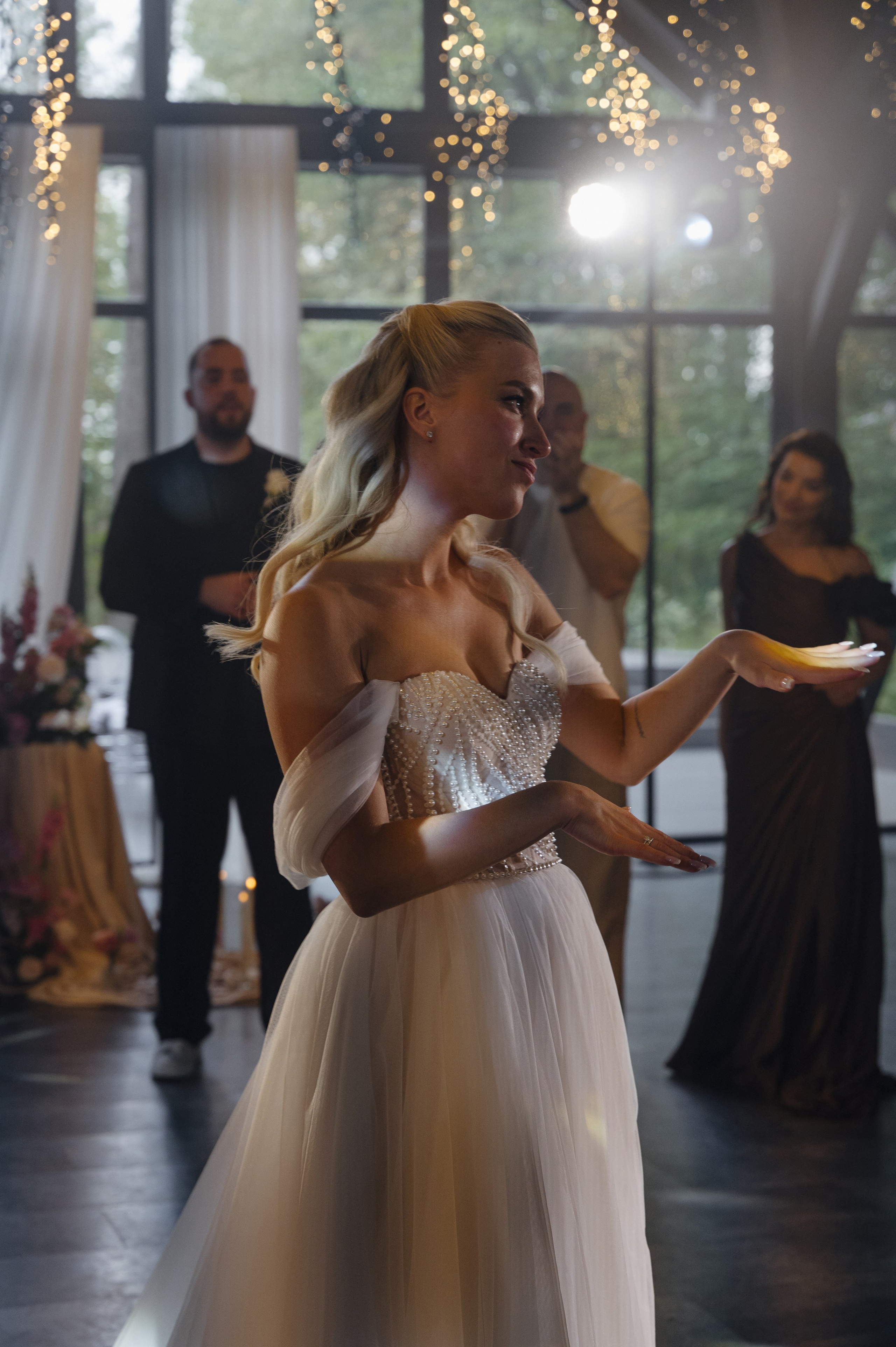 Андрей и Анастасия. Свадебный фотограф Москва и Санкт-Петербург. Анастасия Чудина