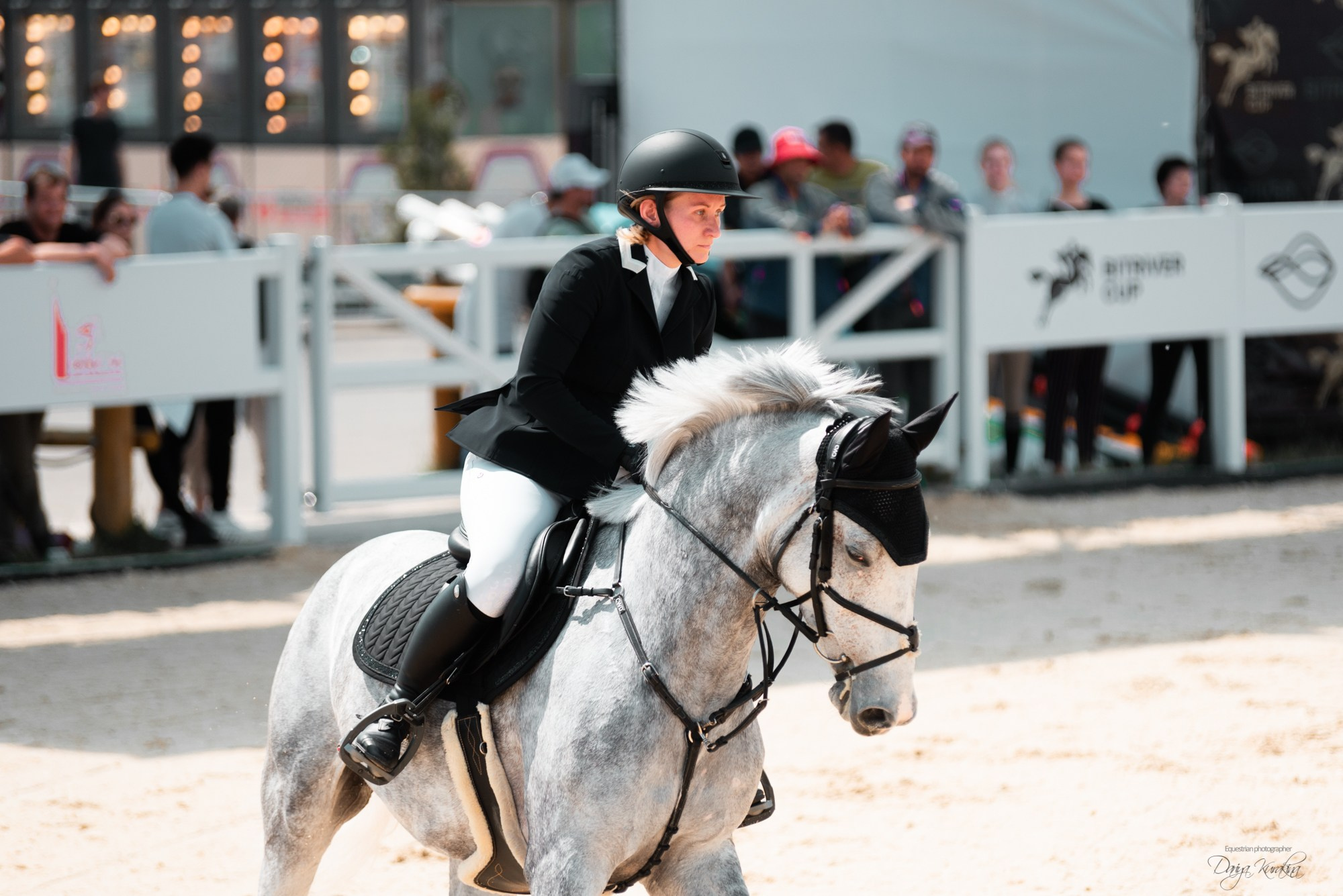 BITRIVER CUP 2023. Конный фотограф Куракина Дарья • Фотосессии с лошадьми