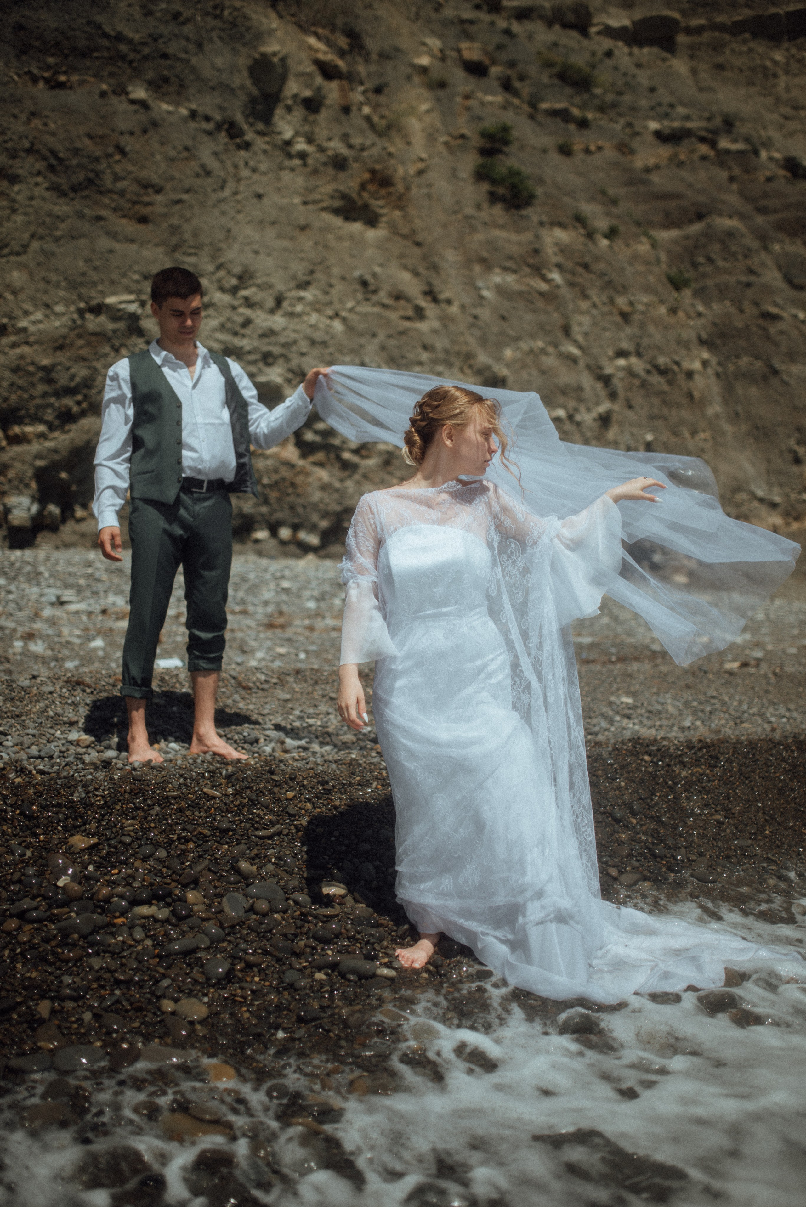 Руслан и Вероника |Полный свадебный день. Фотограф Санкт-Петербург, Новороссийск