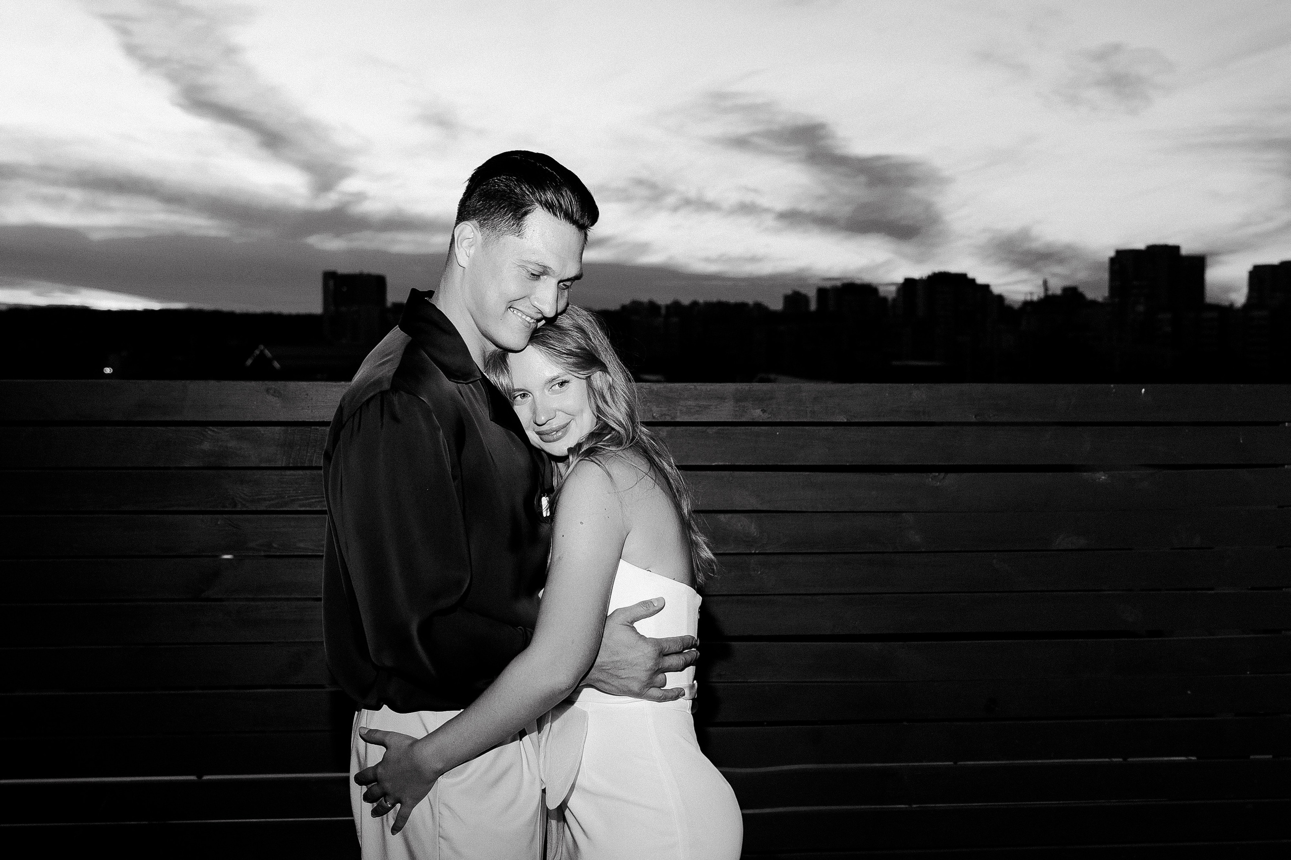 Дмитрий и Александра. Главная