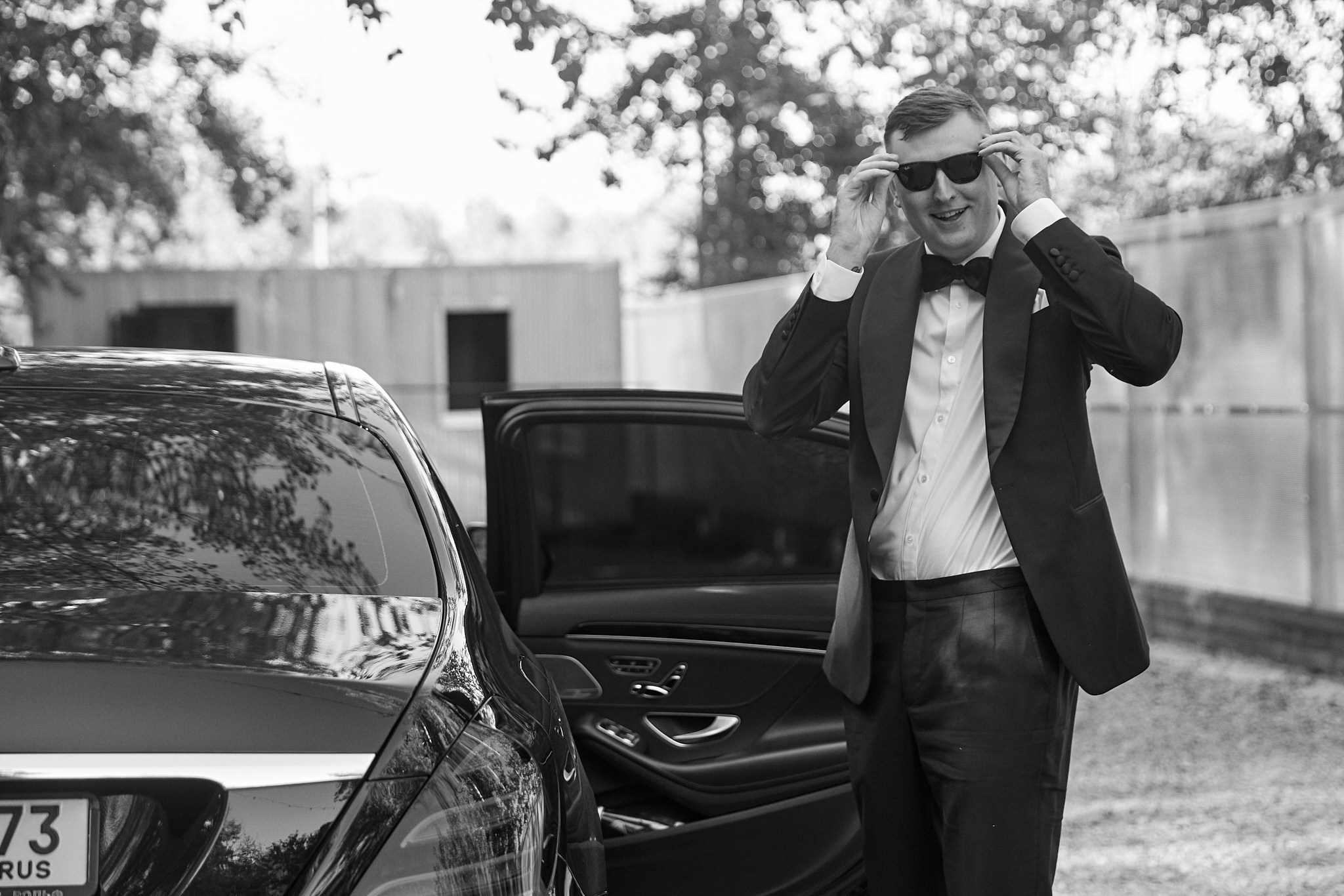 Свадьба Влада и Насти. Свадебный фотограф в Ульяновске Александр Никитин