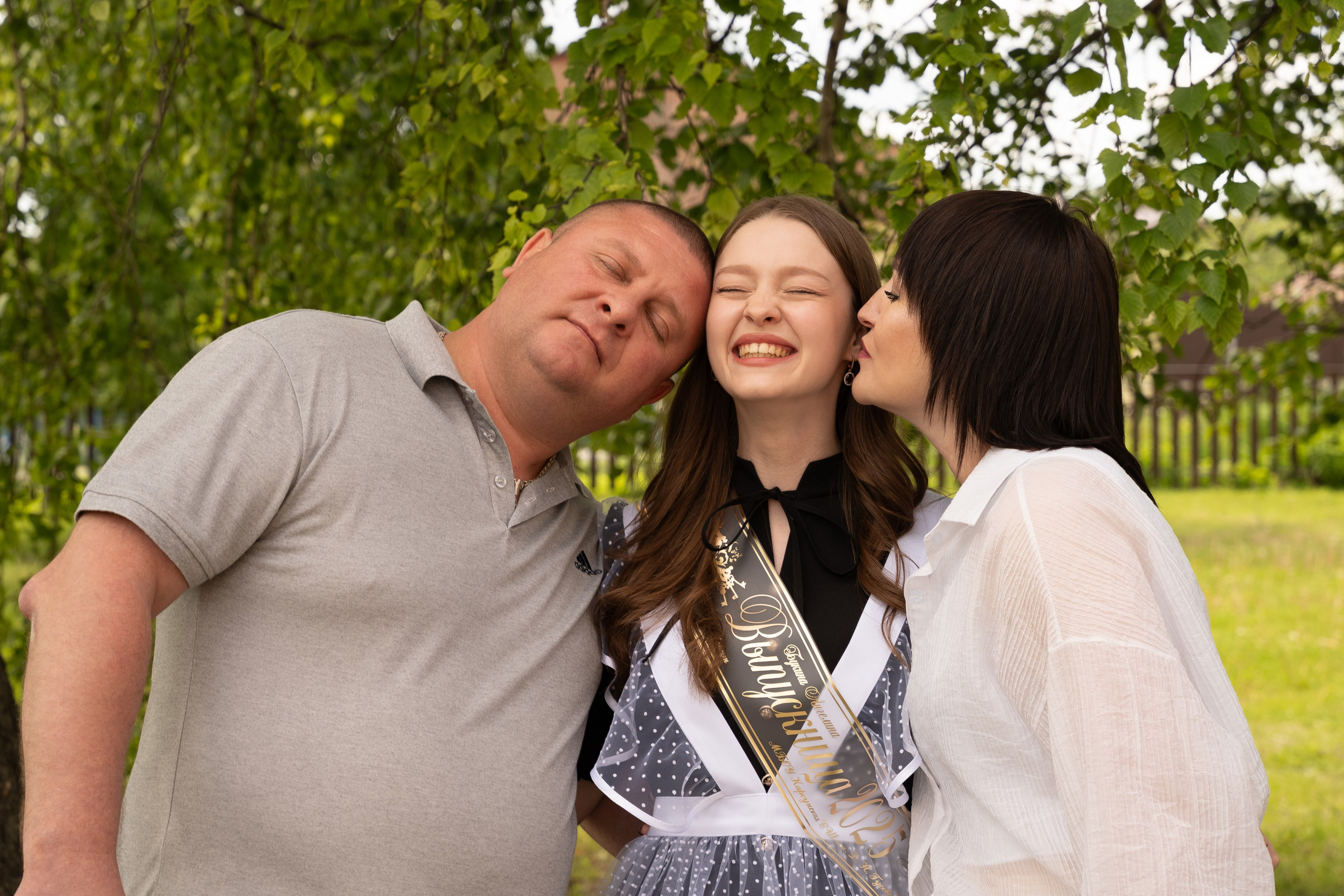 Школьные съёмки. Фотограф в Ульяновске Александра Григоровских