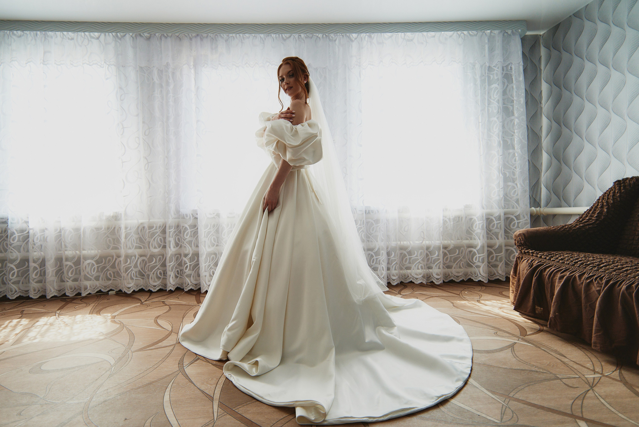 Виктория и Виталий. Фото-видеосъемка свадеб Venson Films