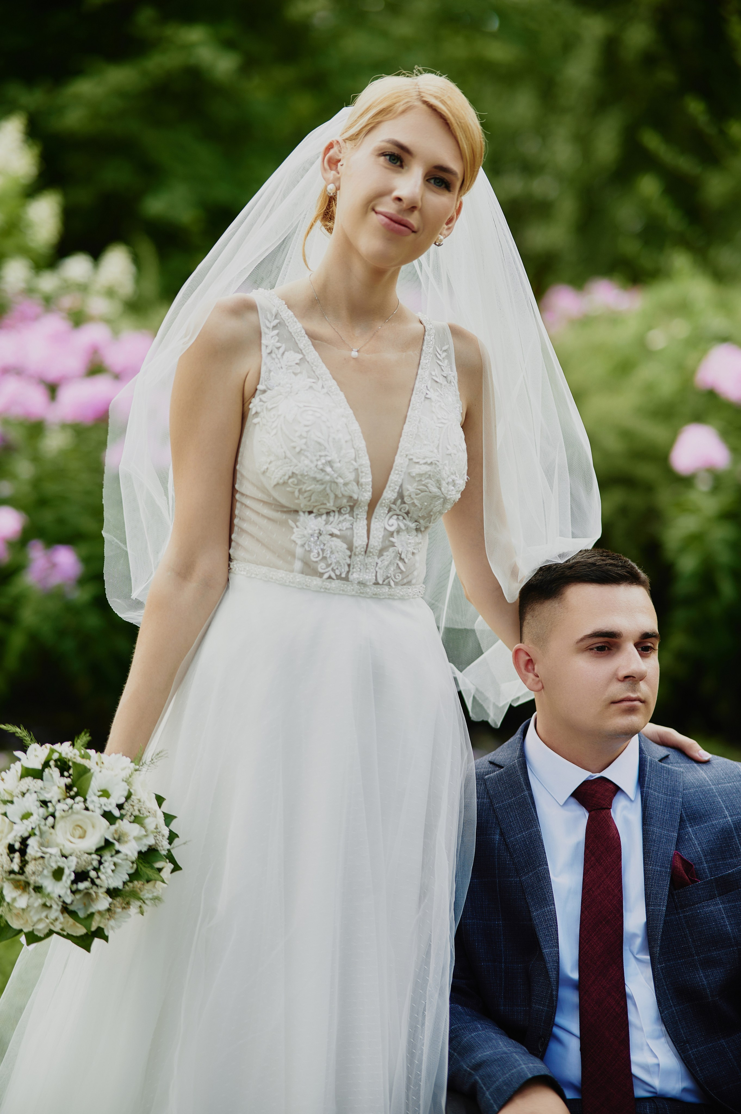 Артём и Ярослава. Фото-видеосъемка свадеб Venson Films