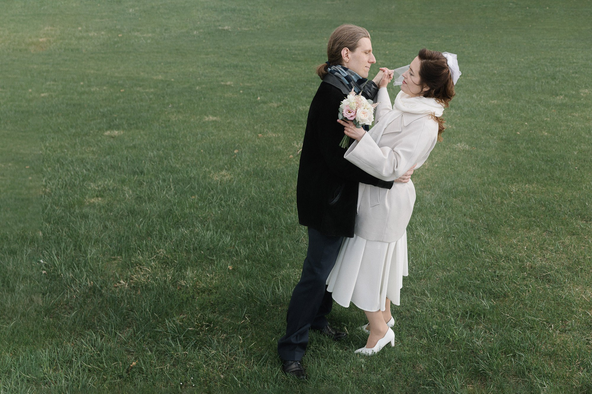 Екатерина и Дмитрий. Фотограф-видеограф в Москве