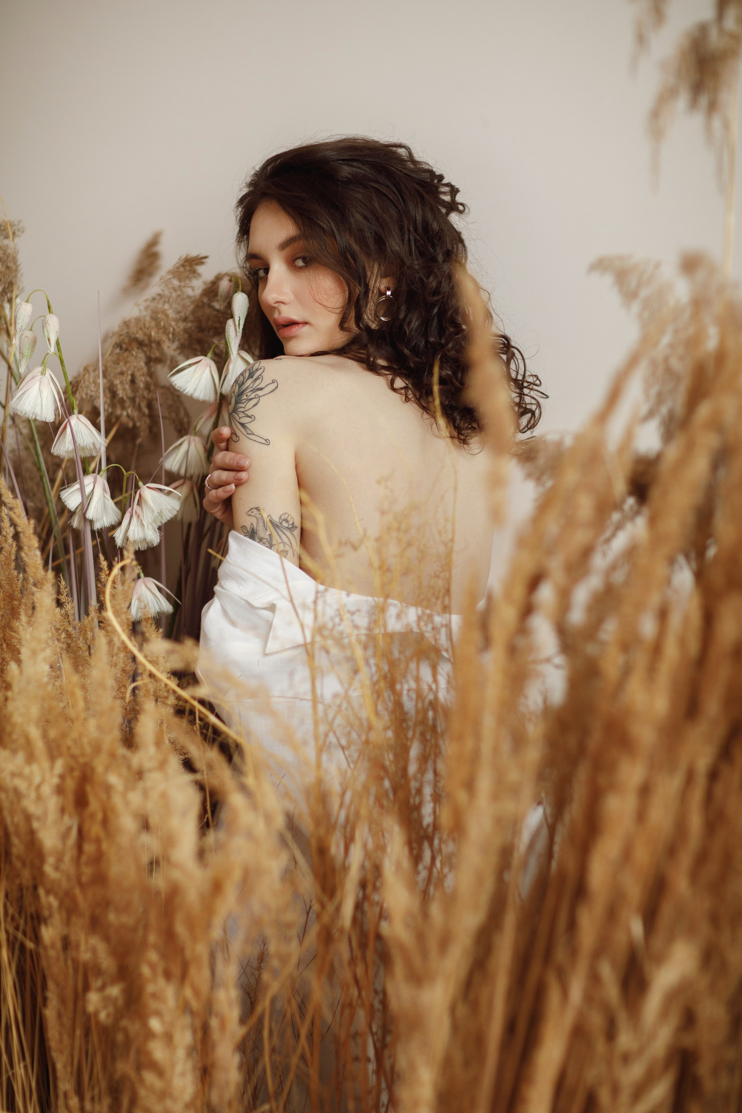 Маша Кончаловская. Марковкина КрисТина