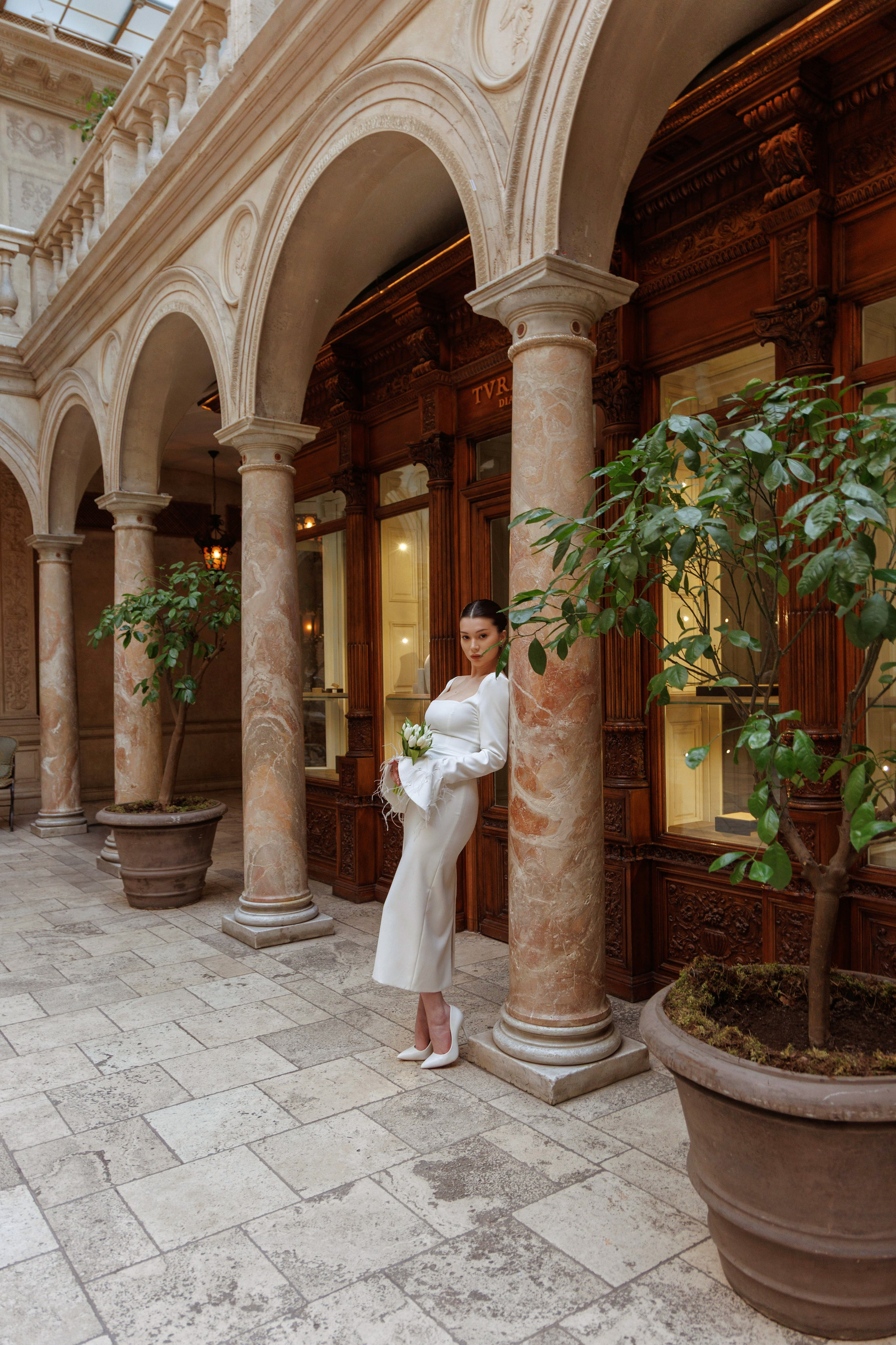 Турандот Амина и Влад. Марковкина КрисТина