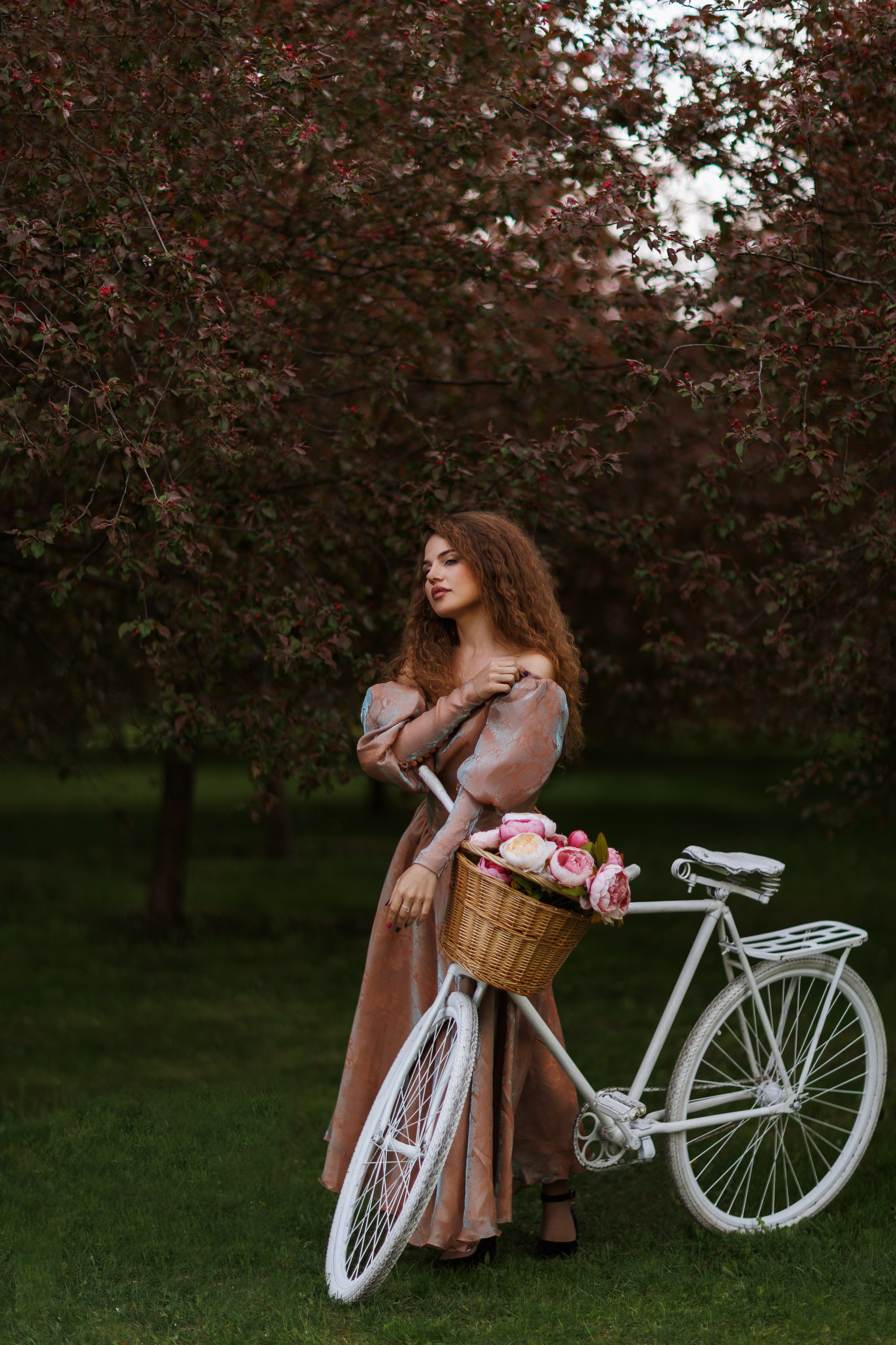 Оля. Марковкина КрисТина