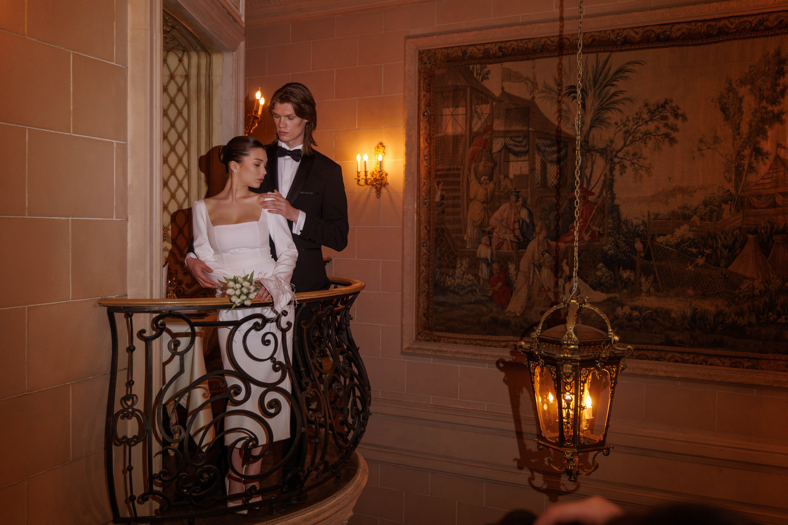 Турандот Амина и Влад. Марковкина КрисТина