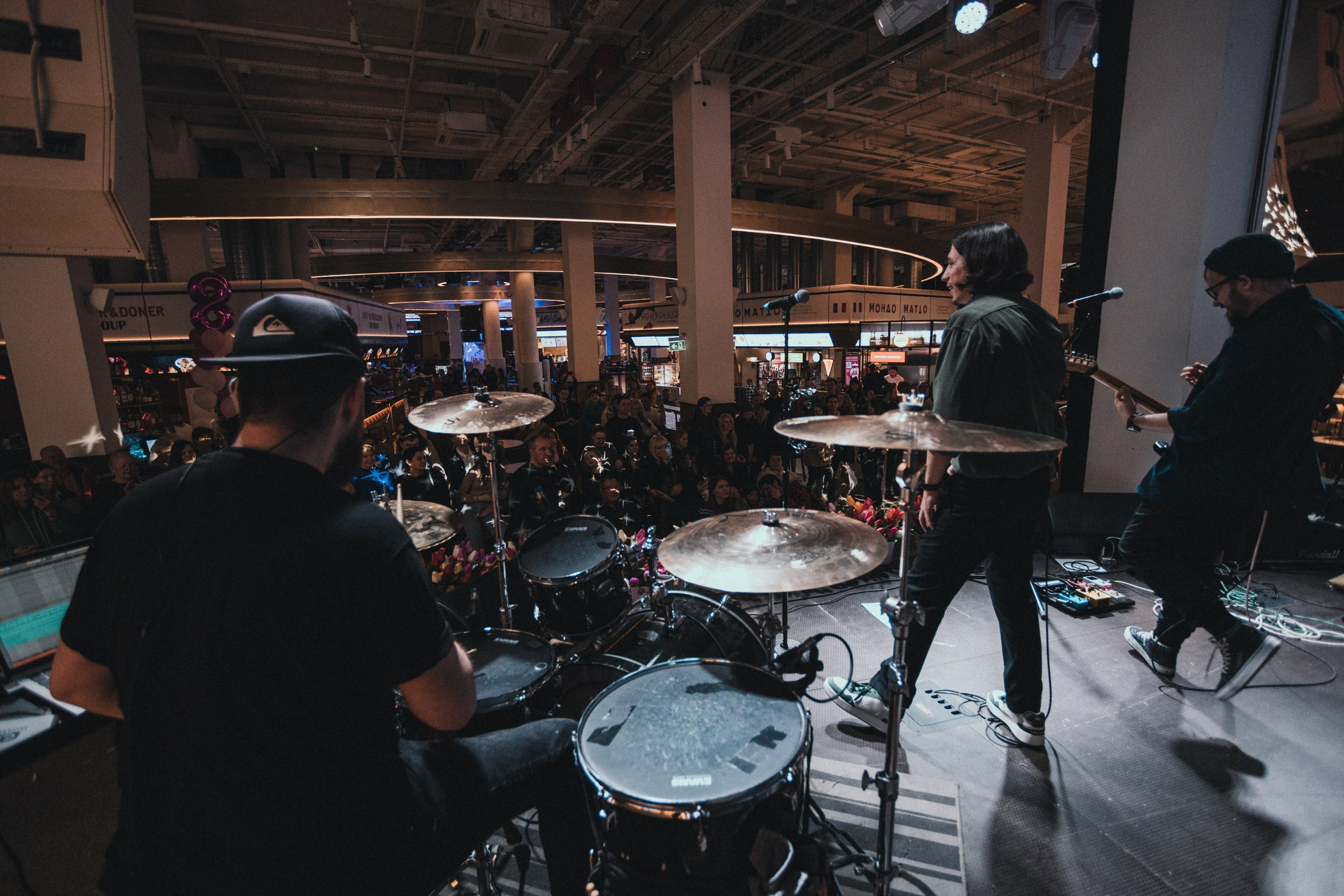 Миконжас. Депо. Фотограф-видеограф Александр Корнев