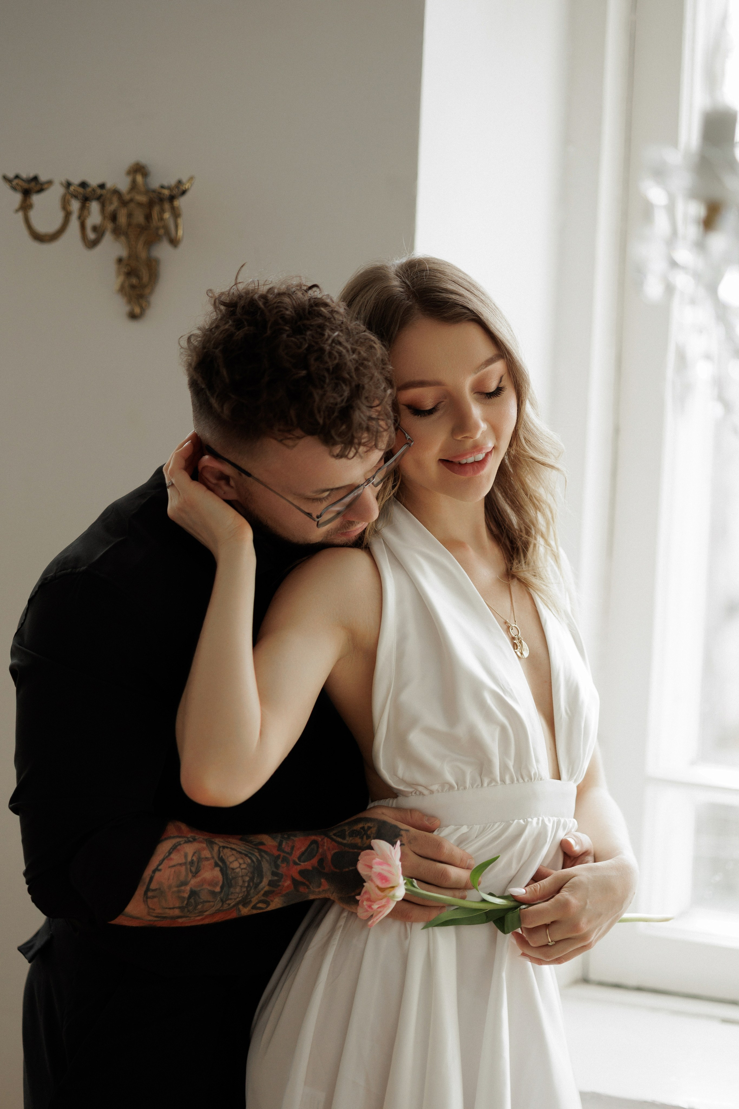 Теплый апрель!. Свадебный фотограф в Ростове-на-Дону Базарова Анастасия