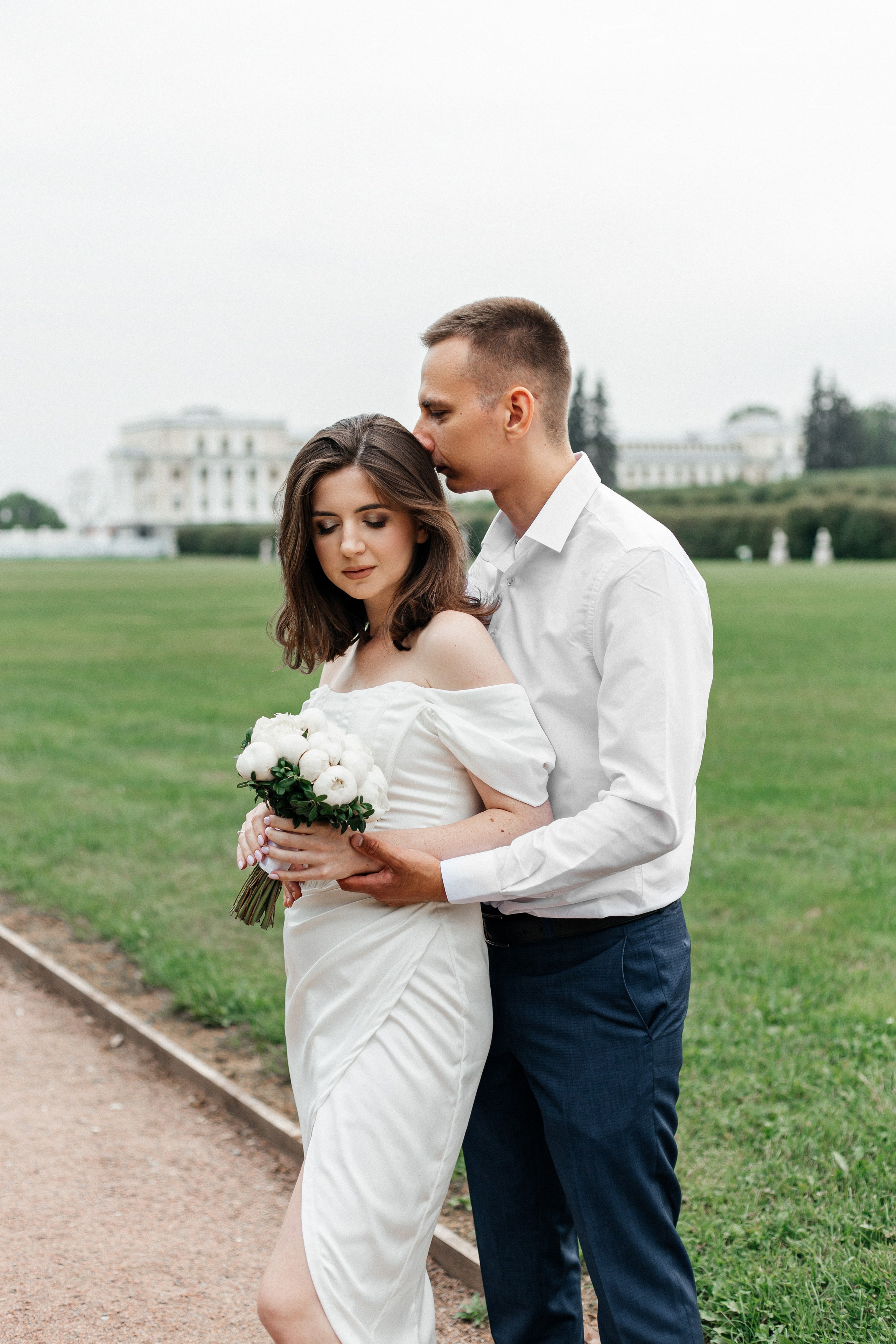 Анна&Александр. Свадебный фотограф в Ростове-на-Дону Базарова Анастасия