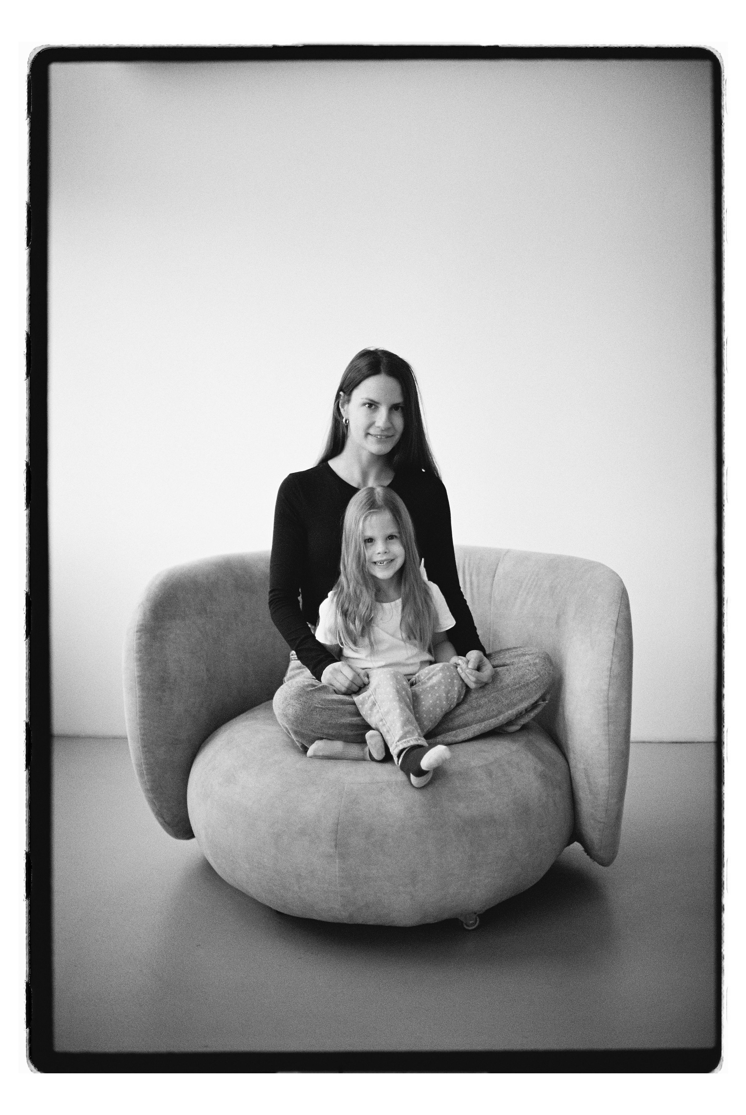 Оля и Алиса. Фотограф Екатерина Максимова: семейные, индивидуальные съемки, свадьбы