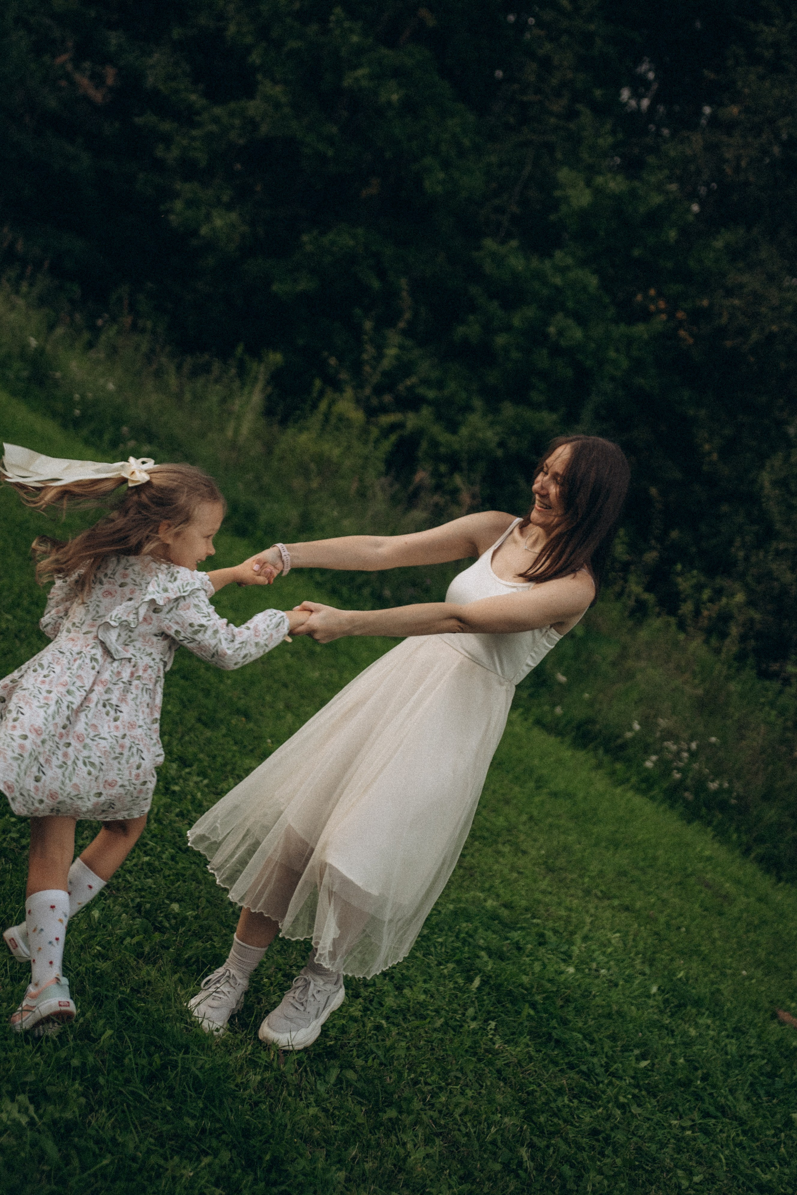 Вечер в Мещерском. Гаврилова Настя семейный фотограф lifestyle в Москве