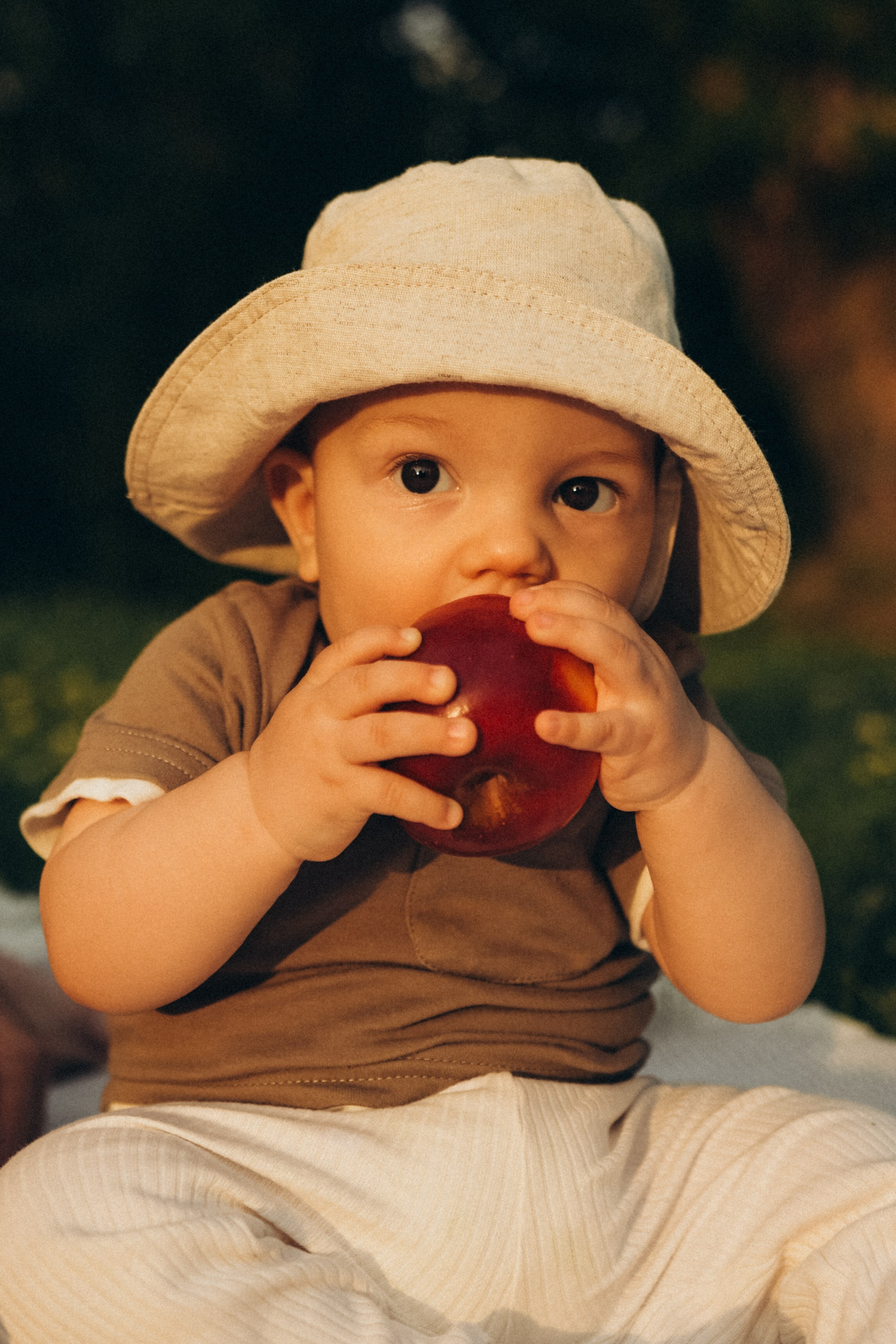 Июльский вечер. Гаврилова Настя семейный фотограф lifestyle в Москве