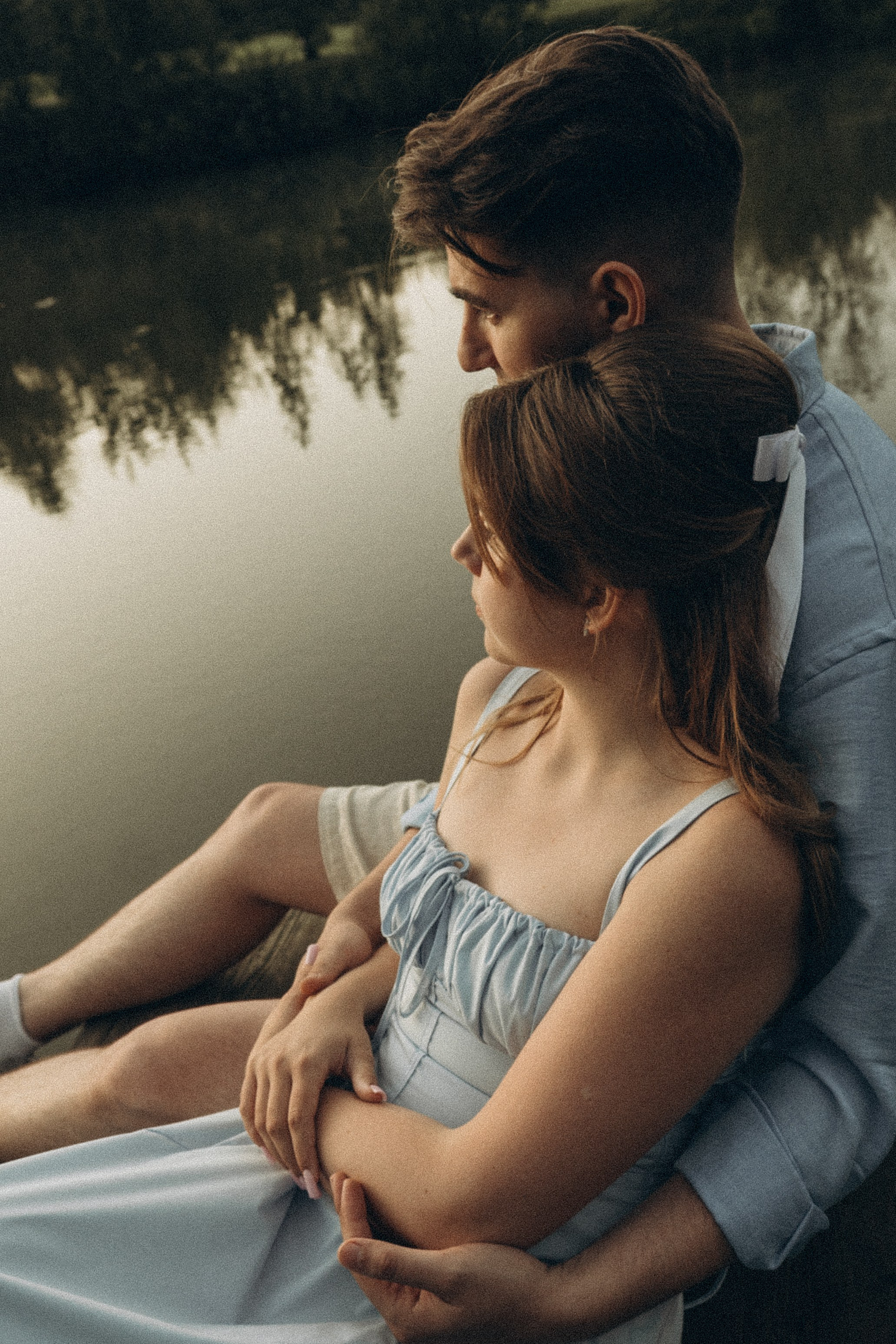 Яна и Артем. Гаврилова Настя семейный фотограф lifestyle в Москве