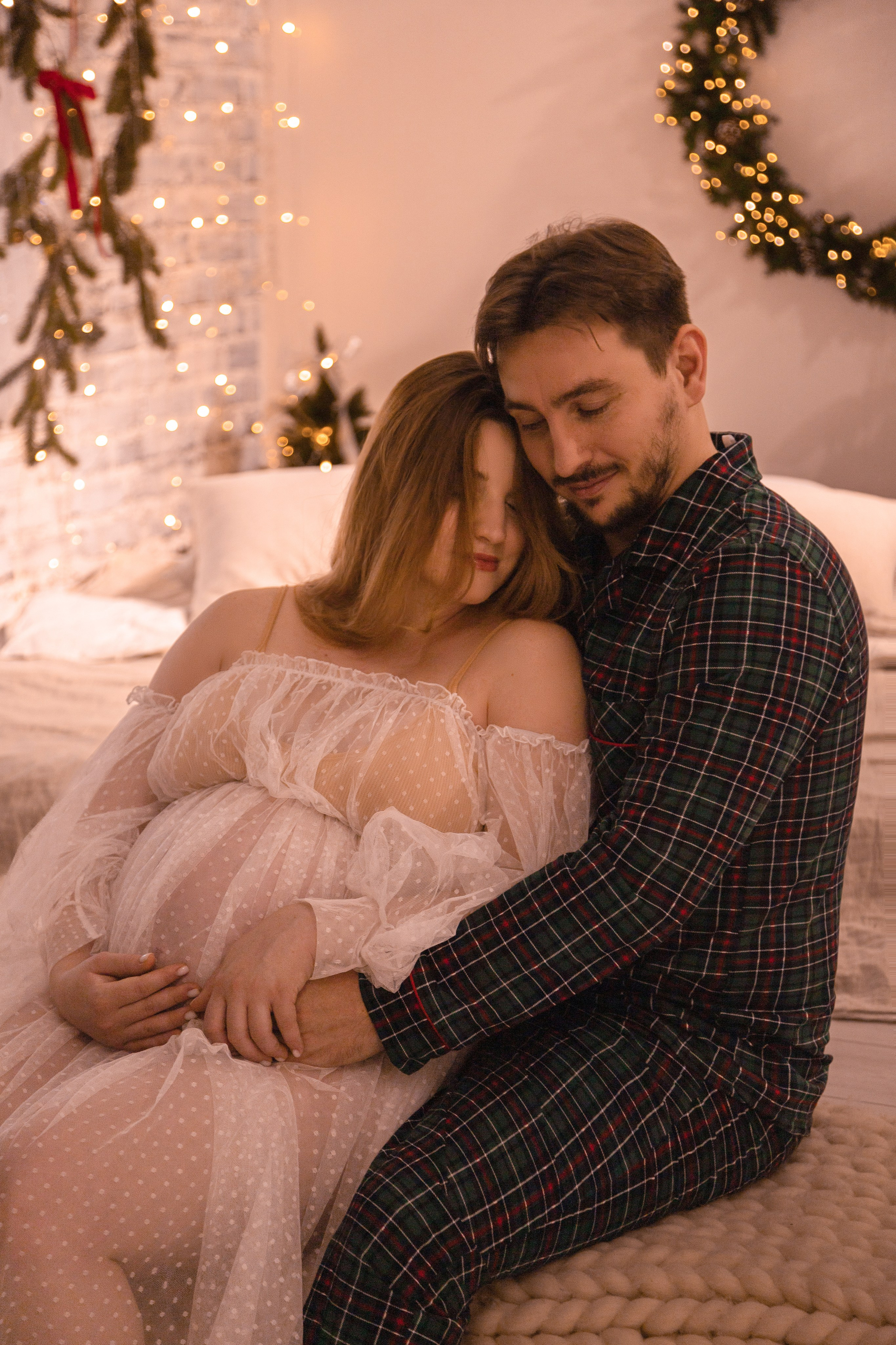 Юлия и Максим. Анастасия, Фотограф женского портрета и беременности в стиле vogue