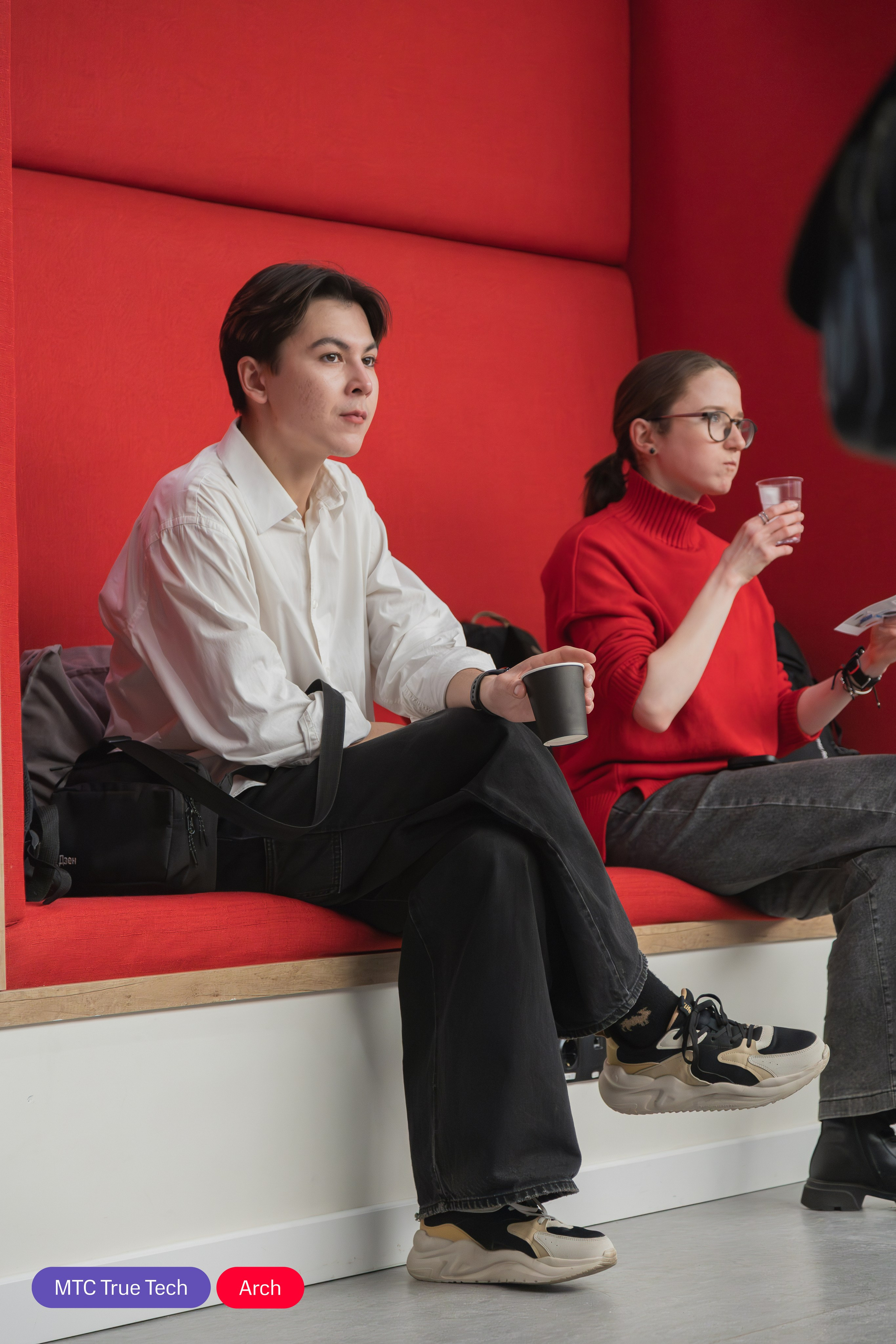 True Tech Arch #7. Анастасия, Фотограф женского портрета и беременности в стиле vogue