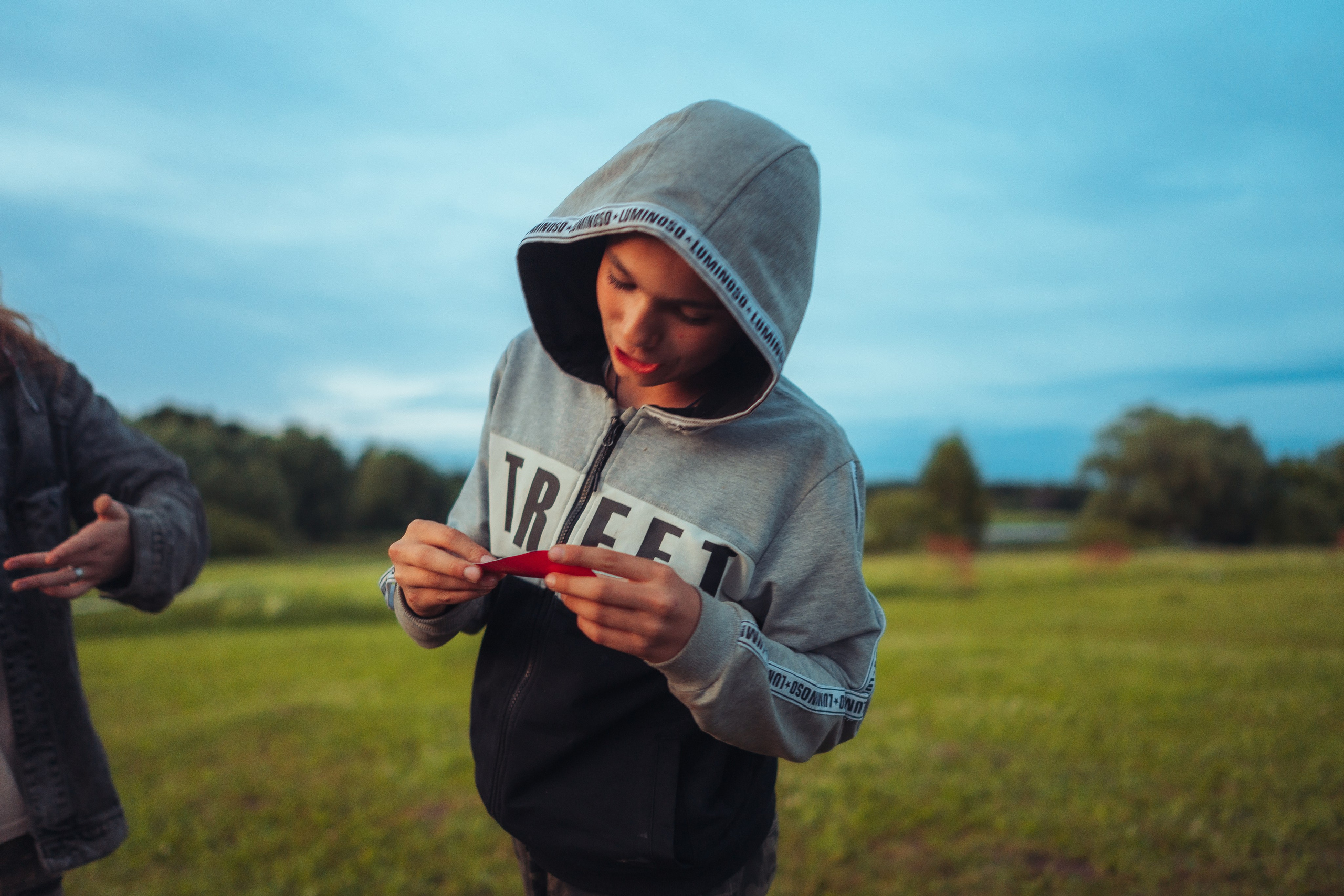 Детский лагерь — 2 смена 2025 год. Иван Кубик — фотограф и видеограф