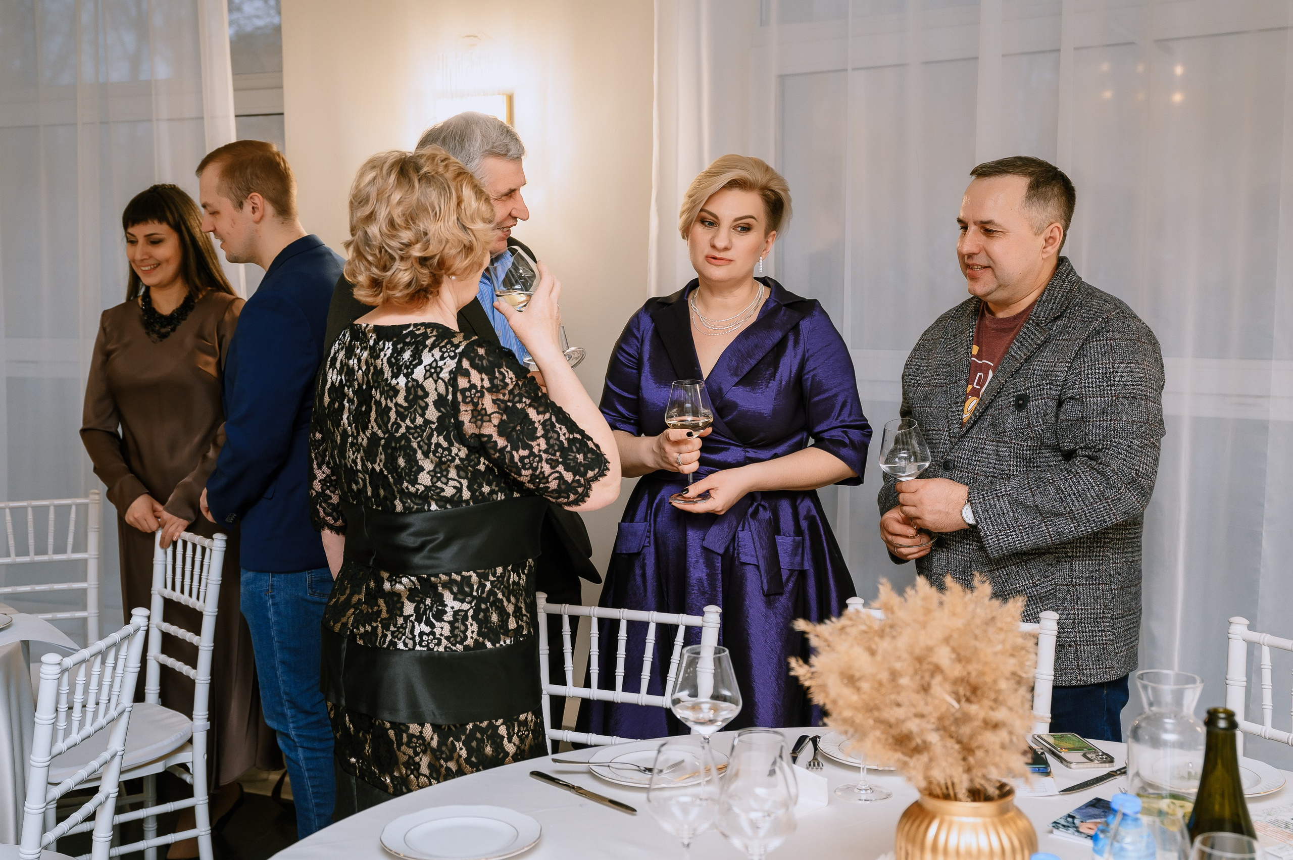 Поэтический вечер Ольги Любимовой. Свадебный и просто хороший фотограф в Челябинске