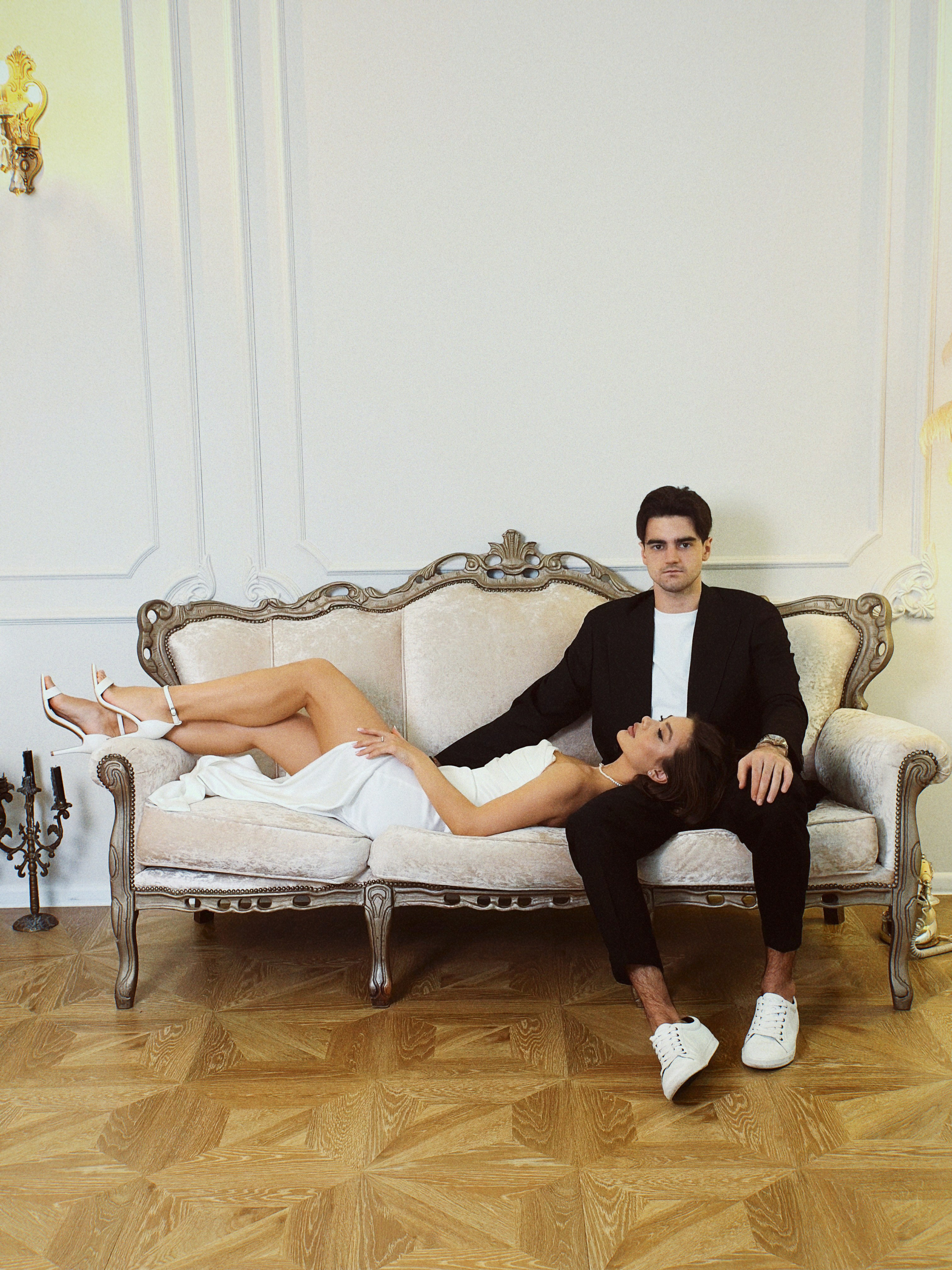 Свадебная LOVE story. Чувственный мобильный фотограф в Казани и Сочи Дьяченко Дарья