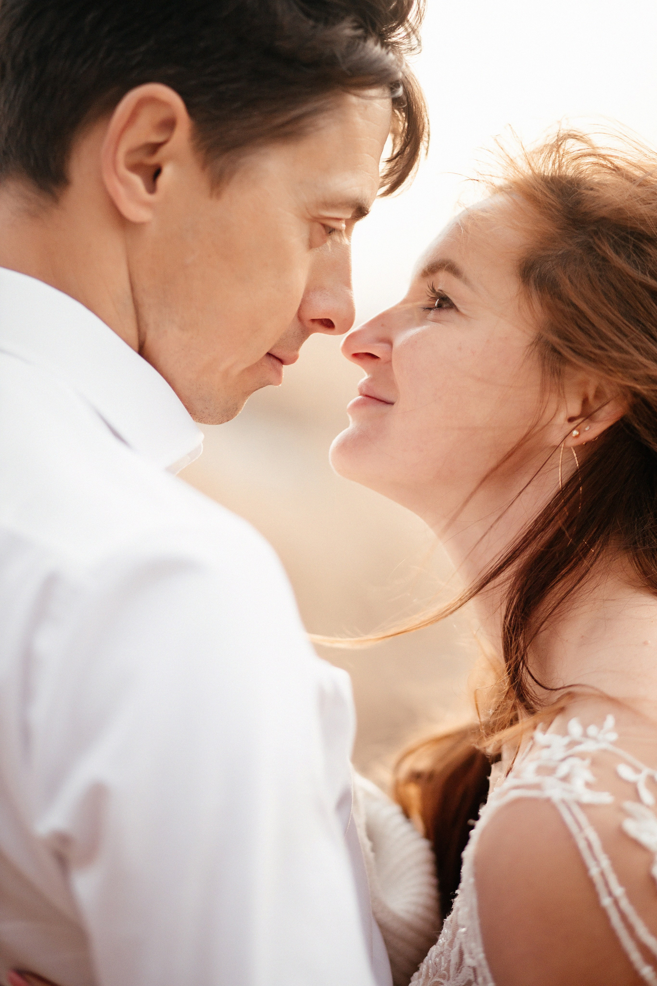 Любовь. Фотограф Анастасия Огнева