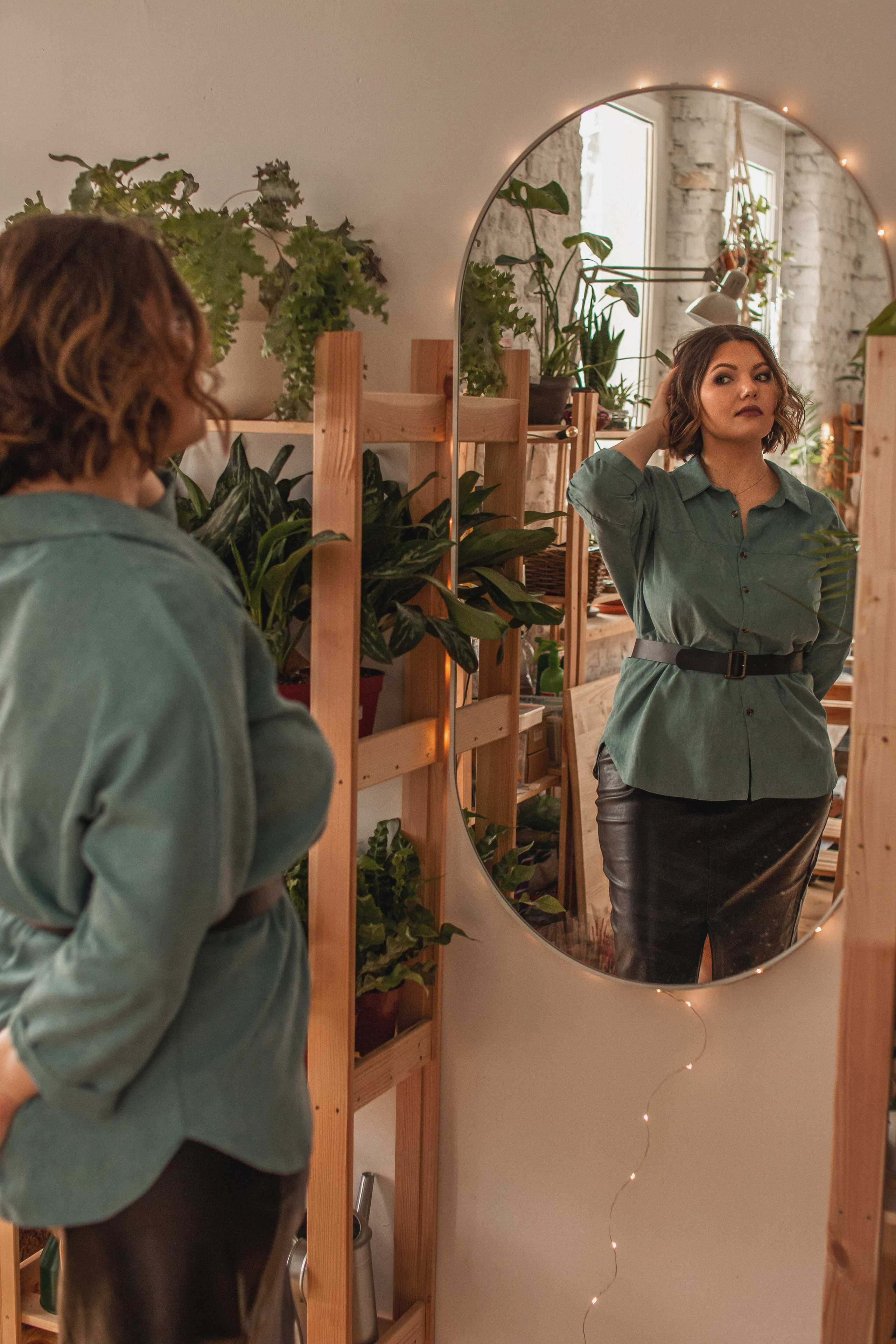 Дизайнер интерьера Воробьева Инна. Женский и семейный фотограф в Калининграде Надежда Подлипинская