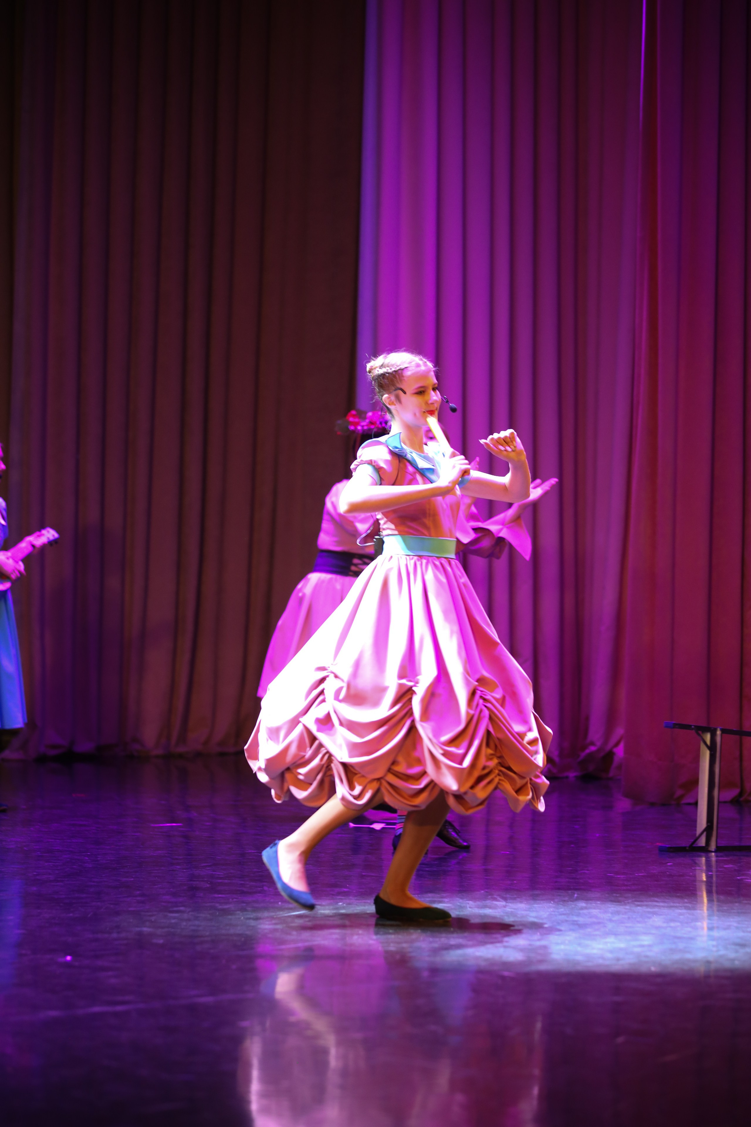 ТС ФАНТАЗИЯ — БЕНЕФИС 25 ЛЕТ. Профессиональный фотограф в Мценске и Орловской области