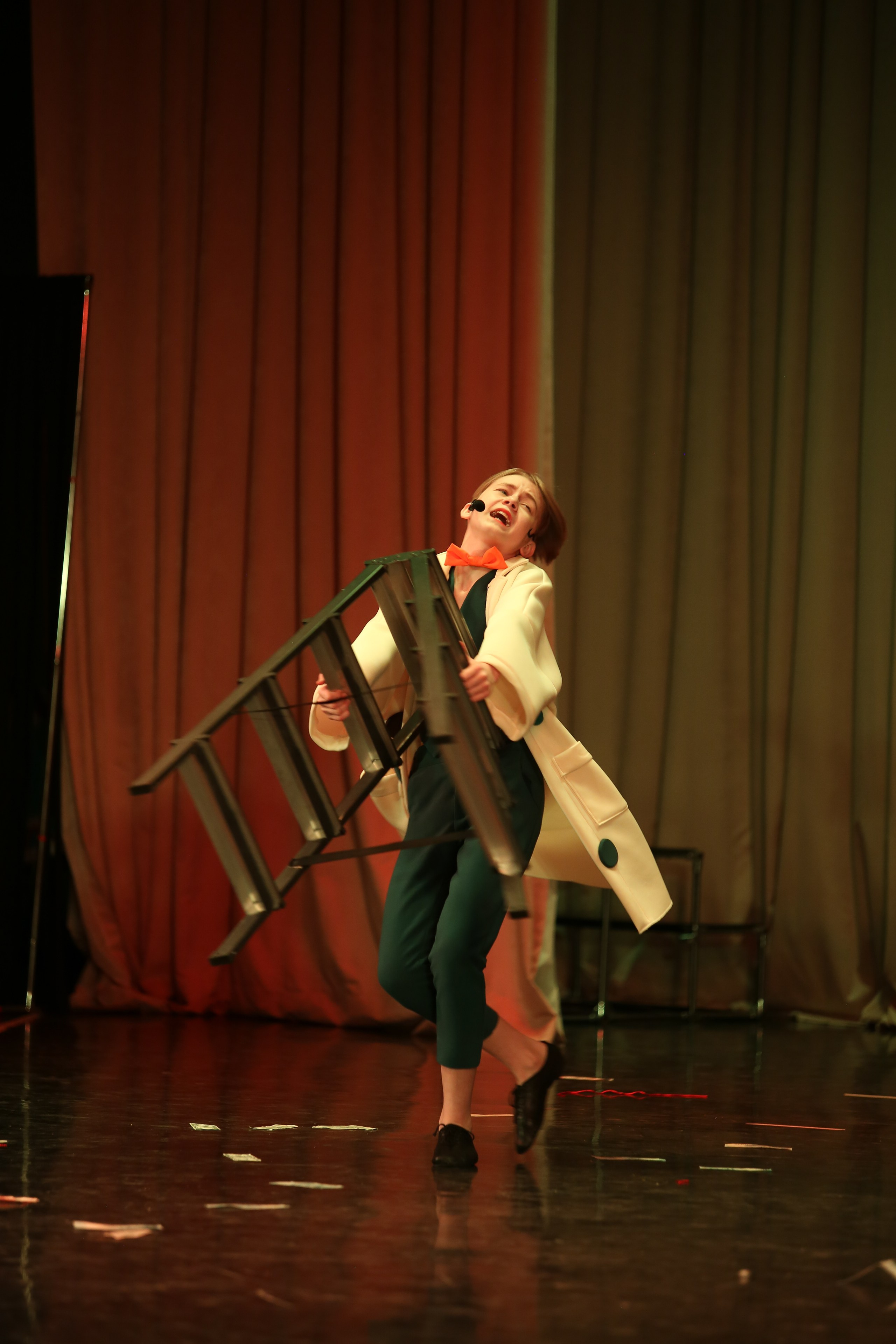 ТС ФАНТАЗИЯ — БЕНЕФИС 25 ЛЕТ. Профессиональный фотограф в Мценске и Орловской области