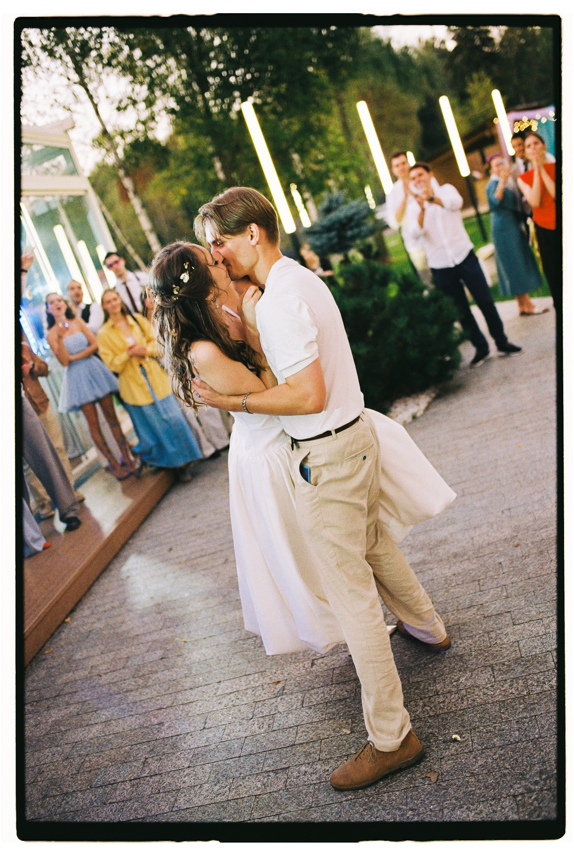 Валентин и София. Свадебный фотограф в Москве Евгений Рыжов