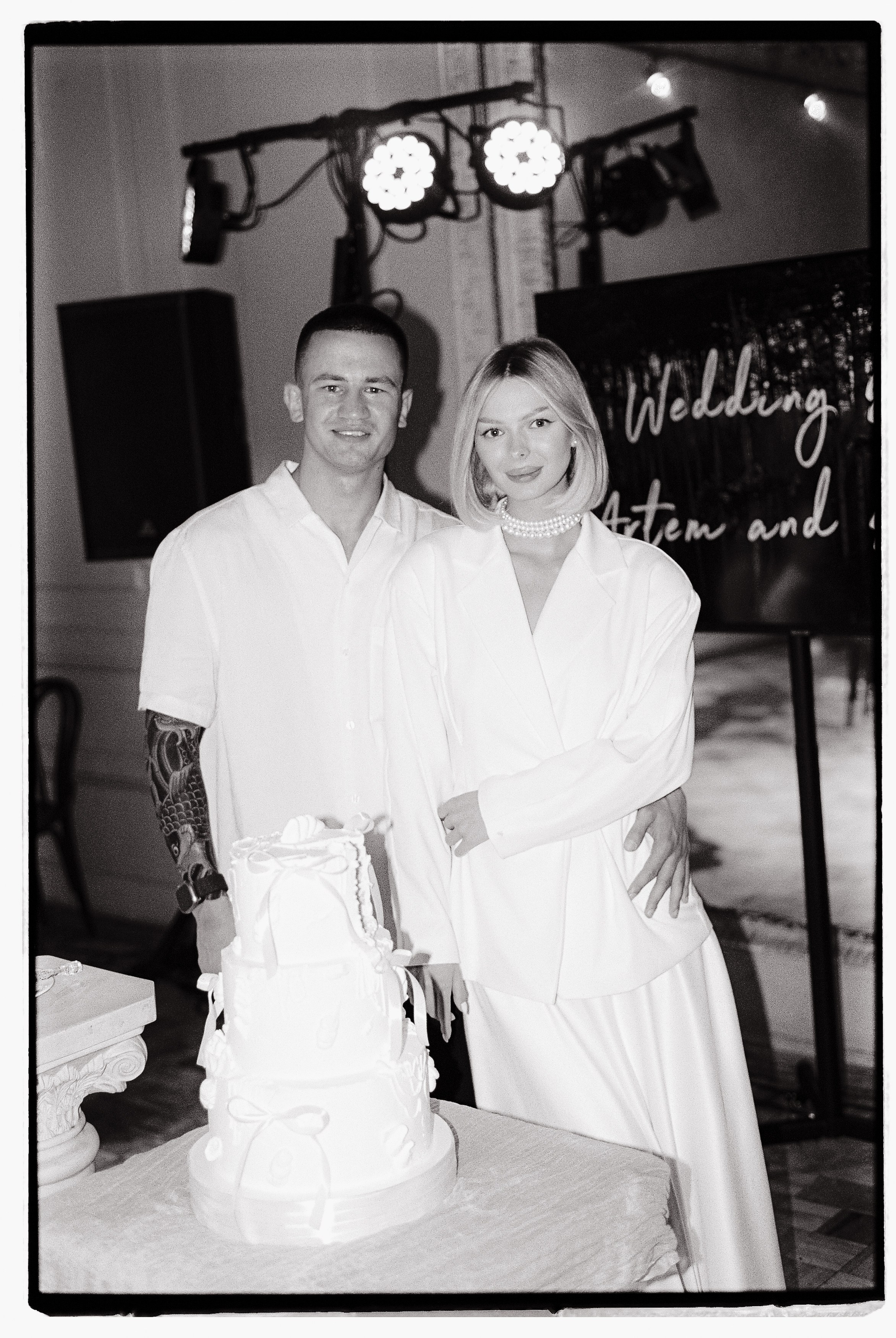 Артем и Дарья. Свадебный фотограф в Москве Евгений Рыжов